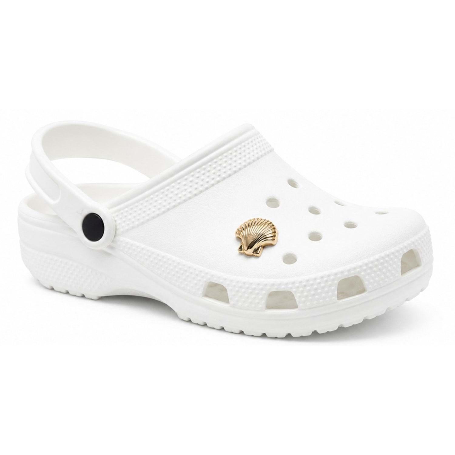 Jibbitz Gold Shell J10009920