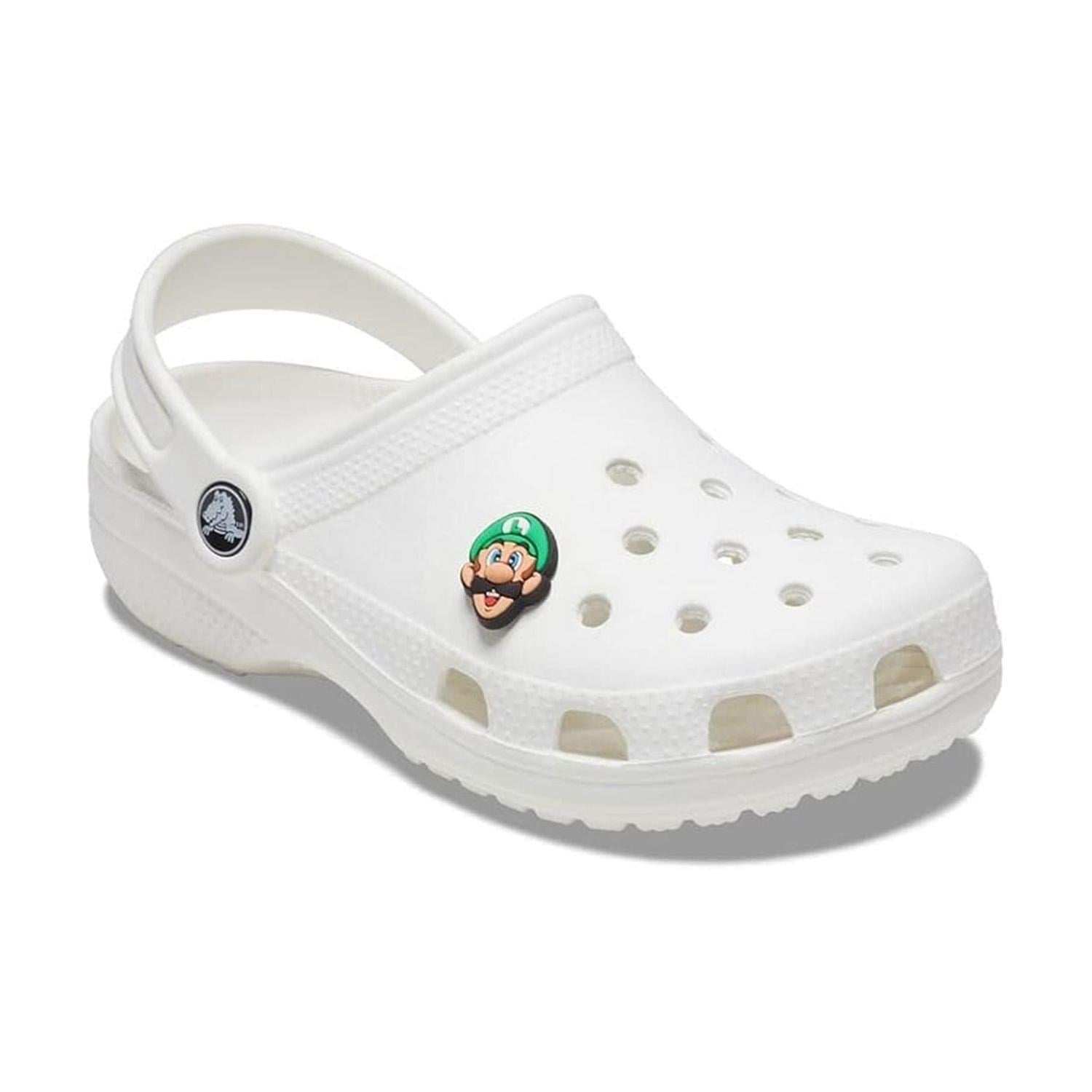 Jibbitz Super Mario Luigi J10007479