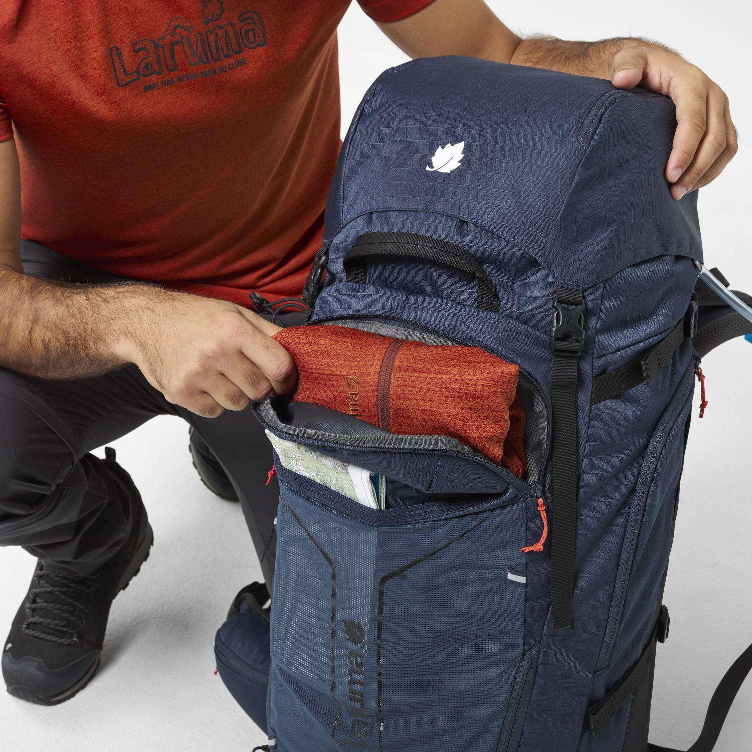 Lafuma ACCESS 65+10 Sırt Çantası LFS6398 8598