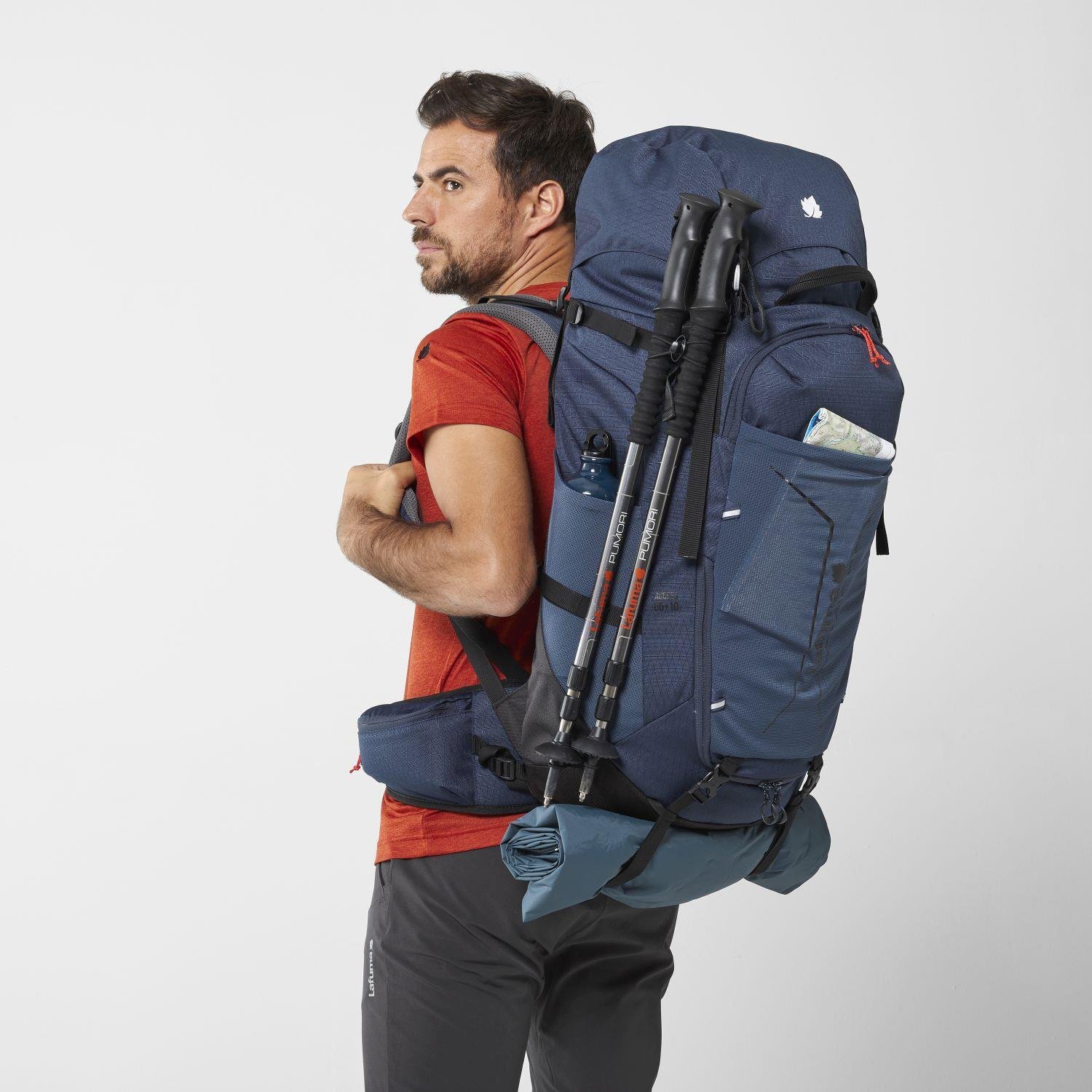 Lafuma ACCESS 65+10 Sırt Çantası LFS6398 8598