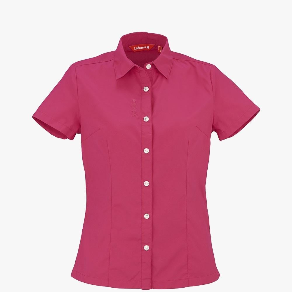 Lafuma Access Kadın Kısa Kollu Gömlek Lfv10729