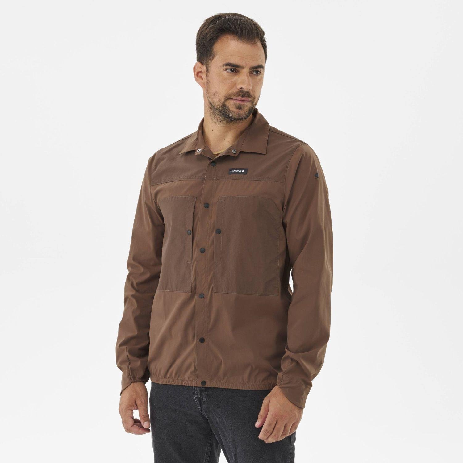 Lafuma HBD Gömlek LS Erkek  LFV12433 MILLET.9930