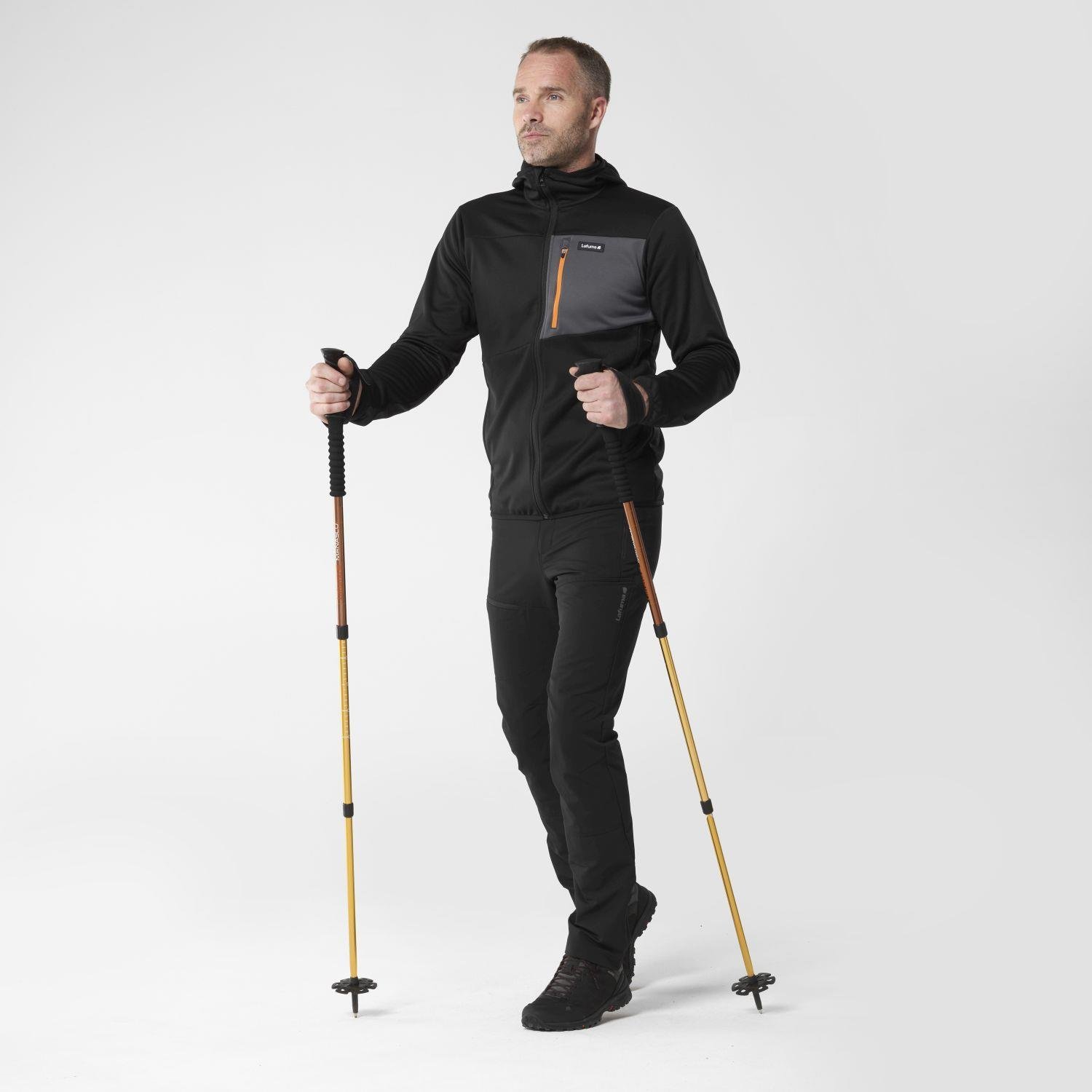 Lafuma SHIFT Kapşonlu Polar Ceket Erkek LFV12143 0247