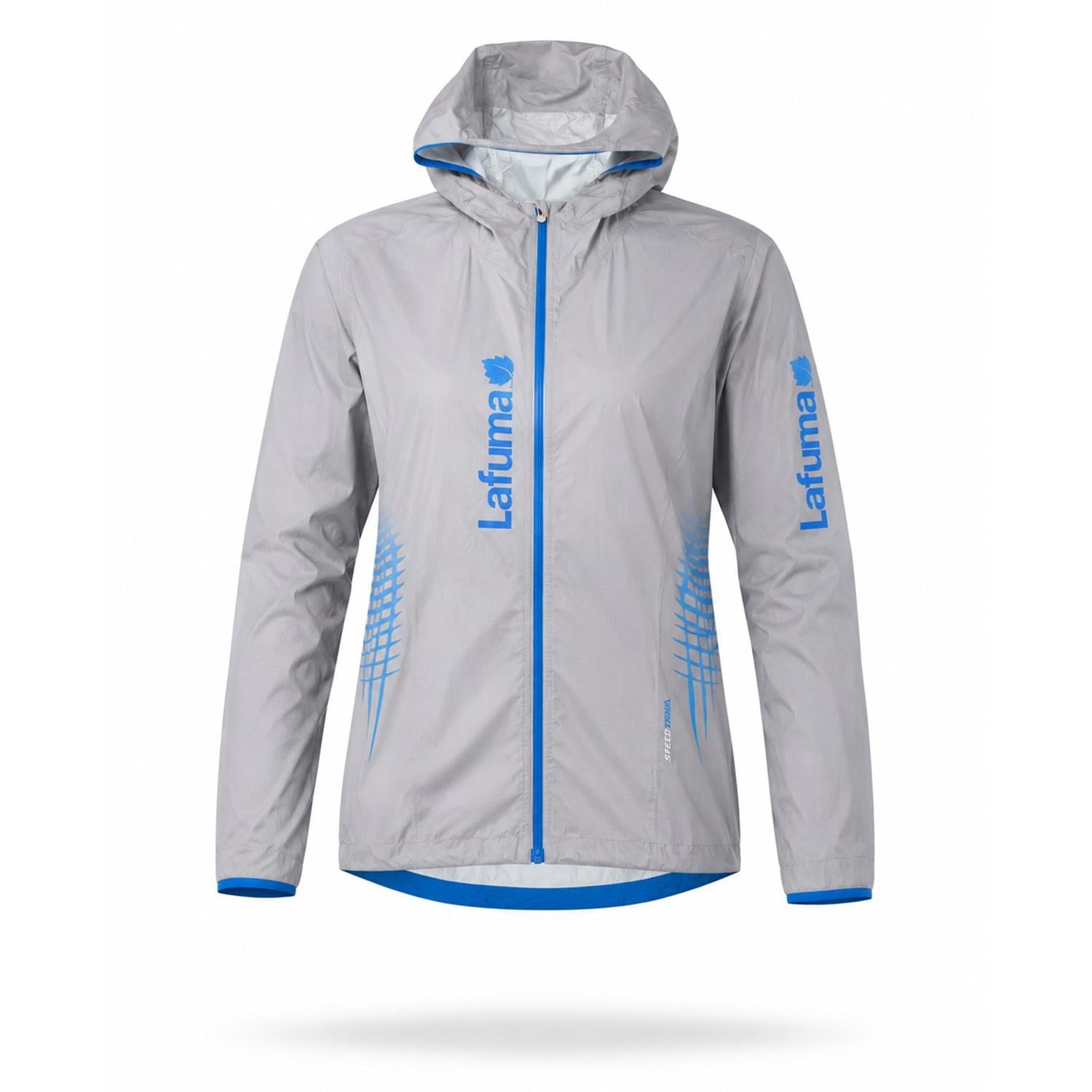 Lafuma Speedtrail Rüzgar Geçirmez Unisex Koşu Ceketi Lfv10048 L86