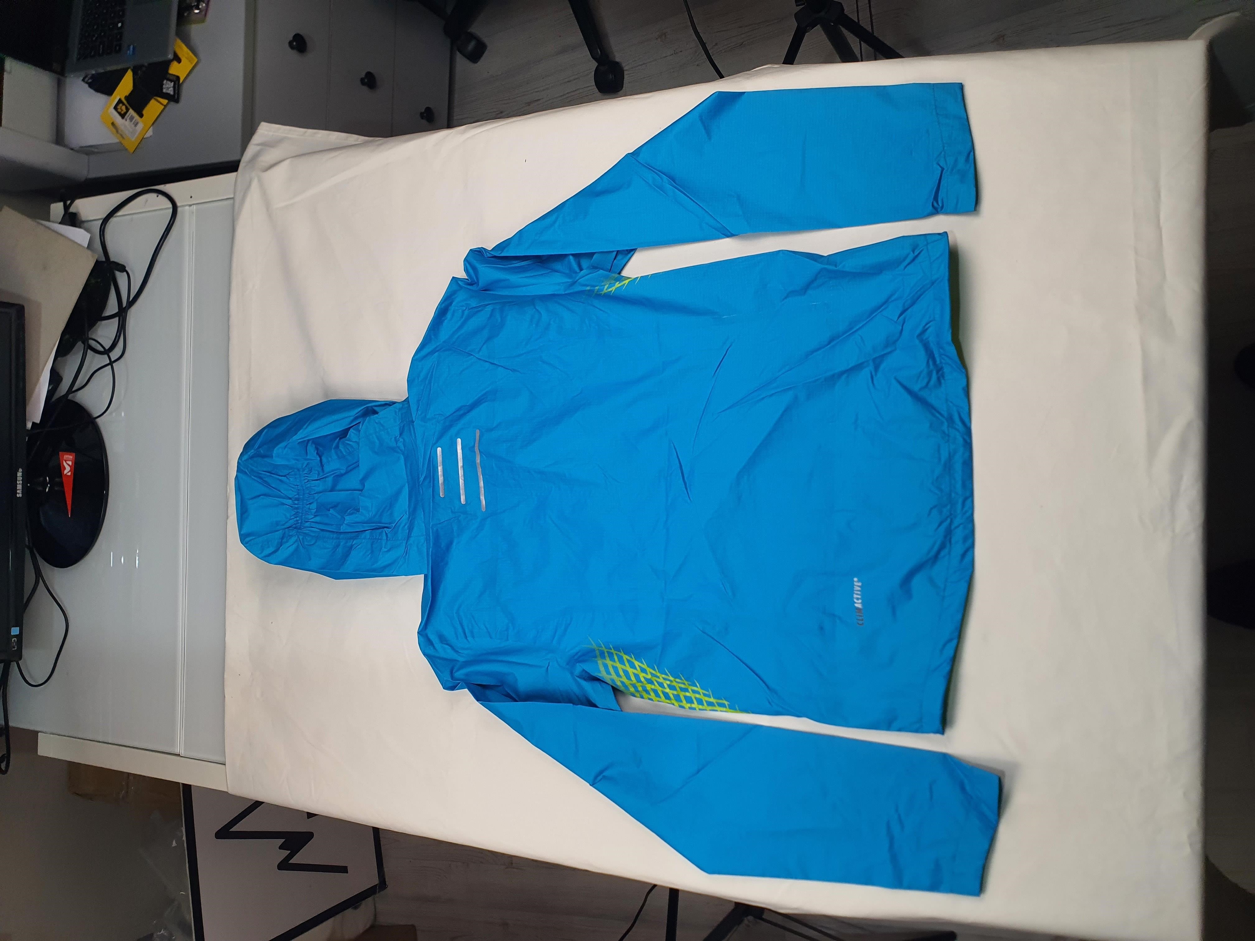 Lafuma Speedtrail Rüzgar Geçirmez Unisex Koşu Ceketi Lfv10048 FD5