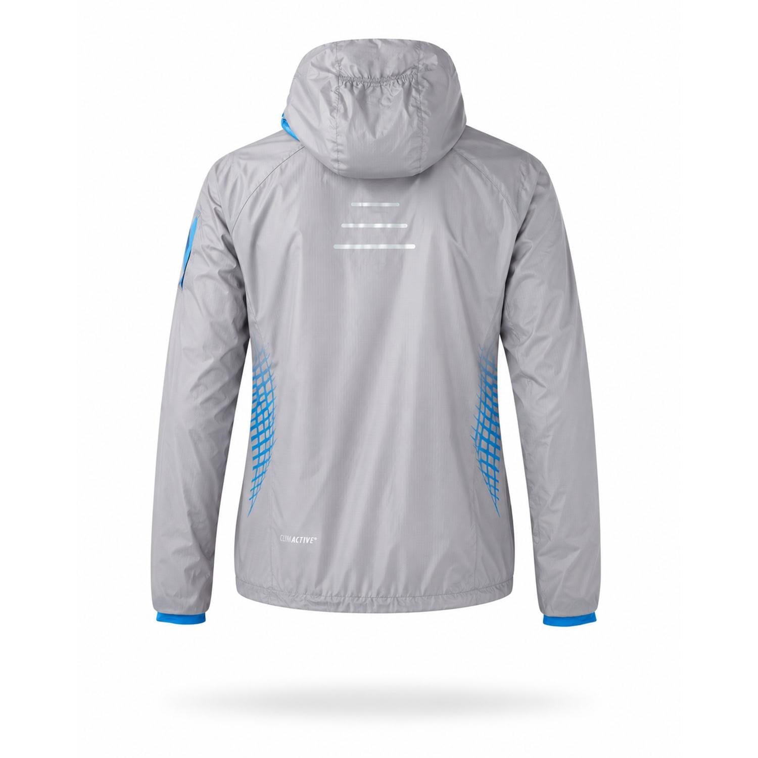 Lafuma Speedtrail Rüzgar Geçirmez Unisex Koşu Ceketi Lfv10048 L86