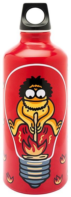 Laken Alüminyum Kkmx Futura Şişe 0,60L - Red Fire  LKK71-RF