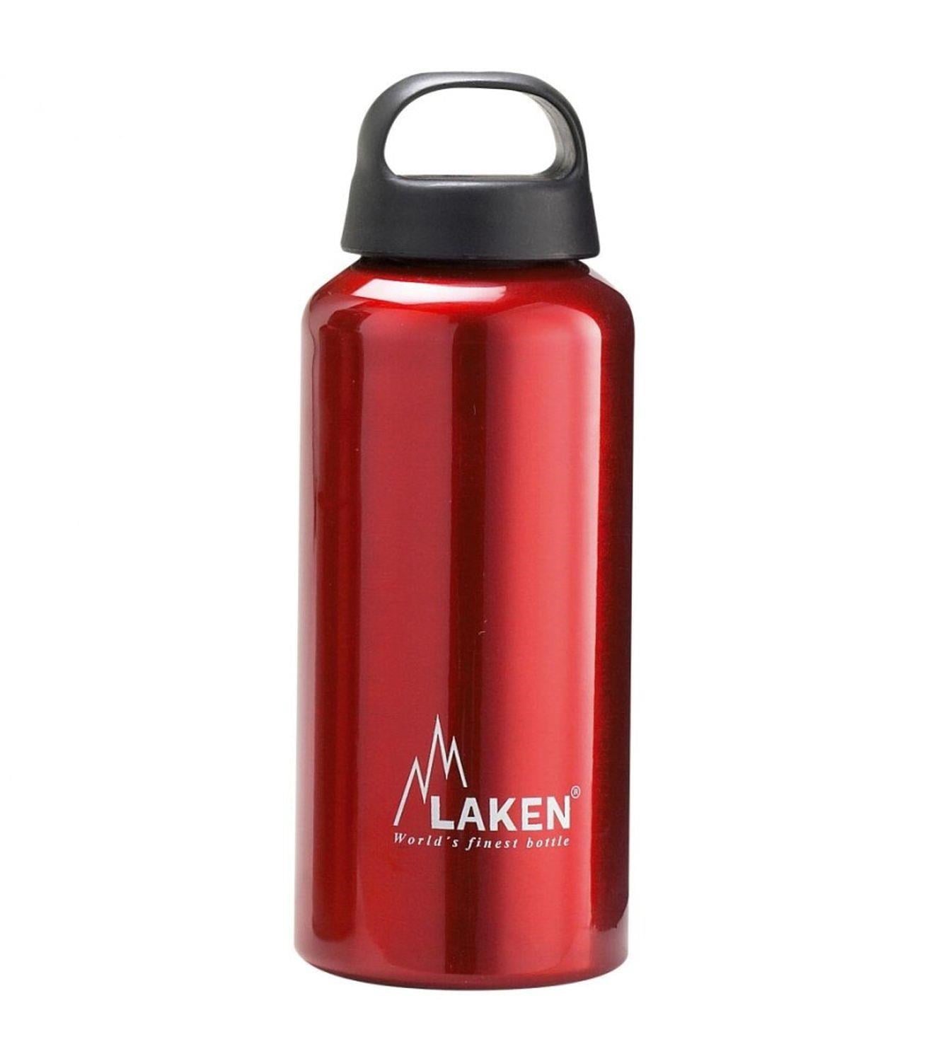 Laken Alüminyum Teflon Kaplama Gıda Saklama Kabı 0,60L - Kırmızı LK31-R