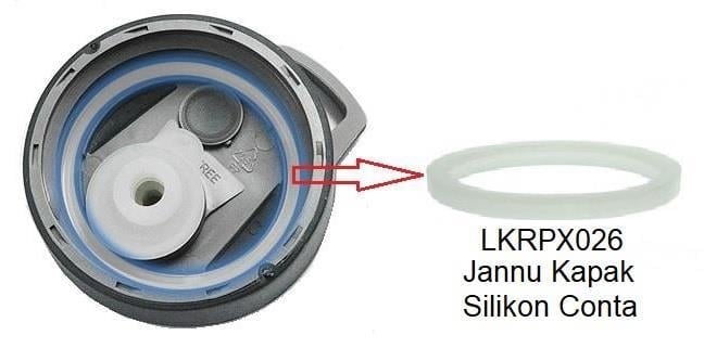 Laken Jannu Kapak Silikon Conta LKRPX026