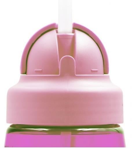 Laken OBY Şişe Pembe Kapak LKRPOBYP