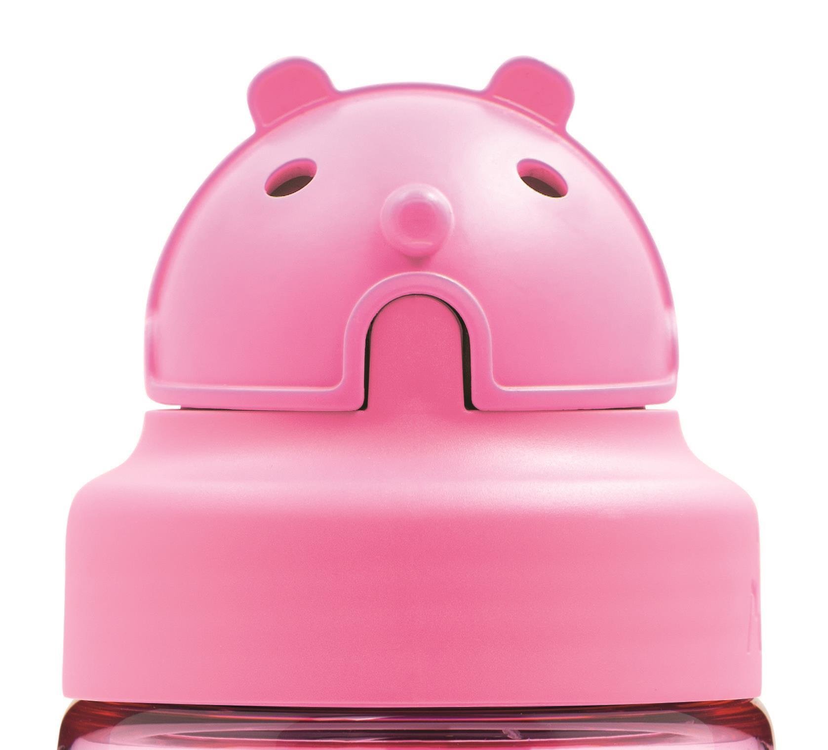 Laken OBY Şişe Pembe Kapak LKRPOBYP