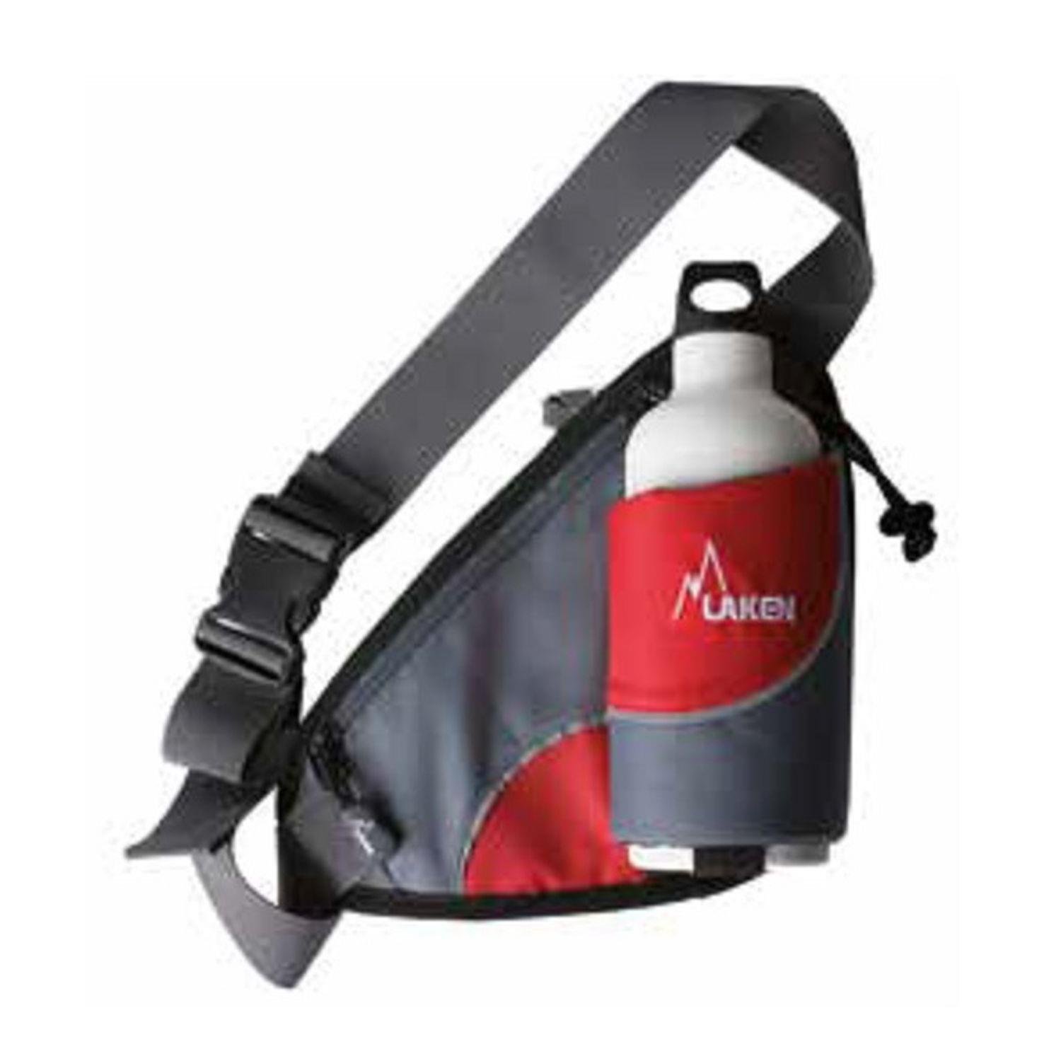 Laken Suluk Kompartımanlı Bel Çantası