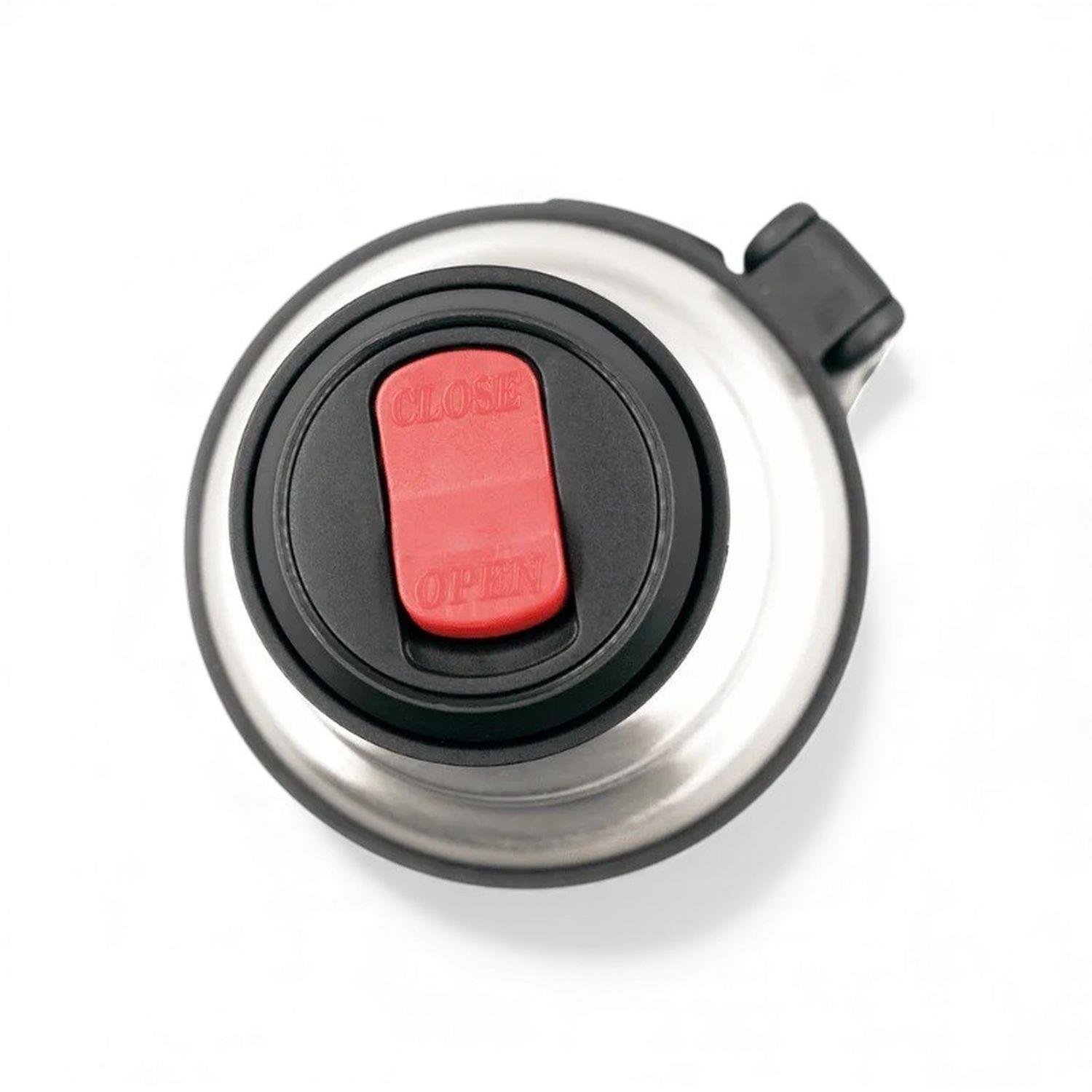 Laken TERMOS CLASSIC CON ASA Y VASO 1,2 LT Yeşil LK18120K