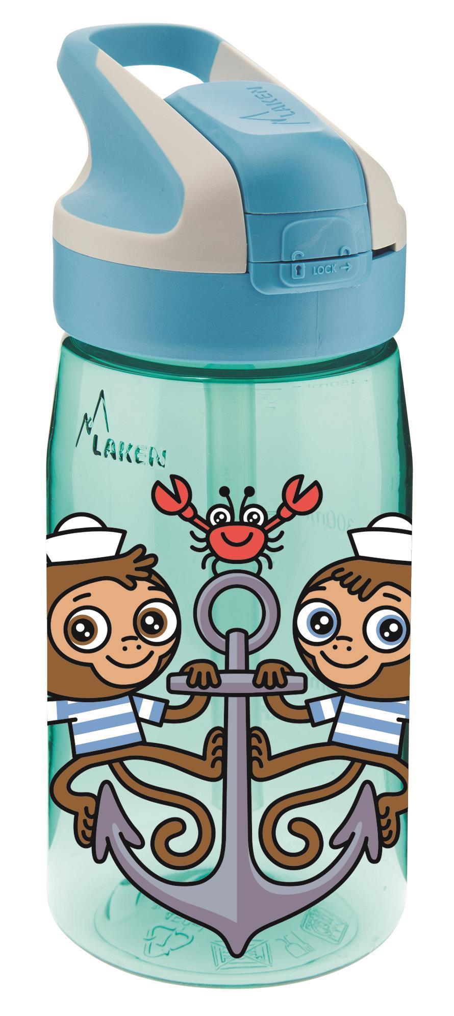 Laken Tritan Summit Şişe 0,45L - Mikonauticos LKLTNSMI