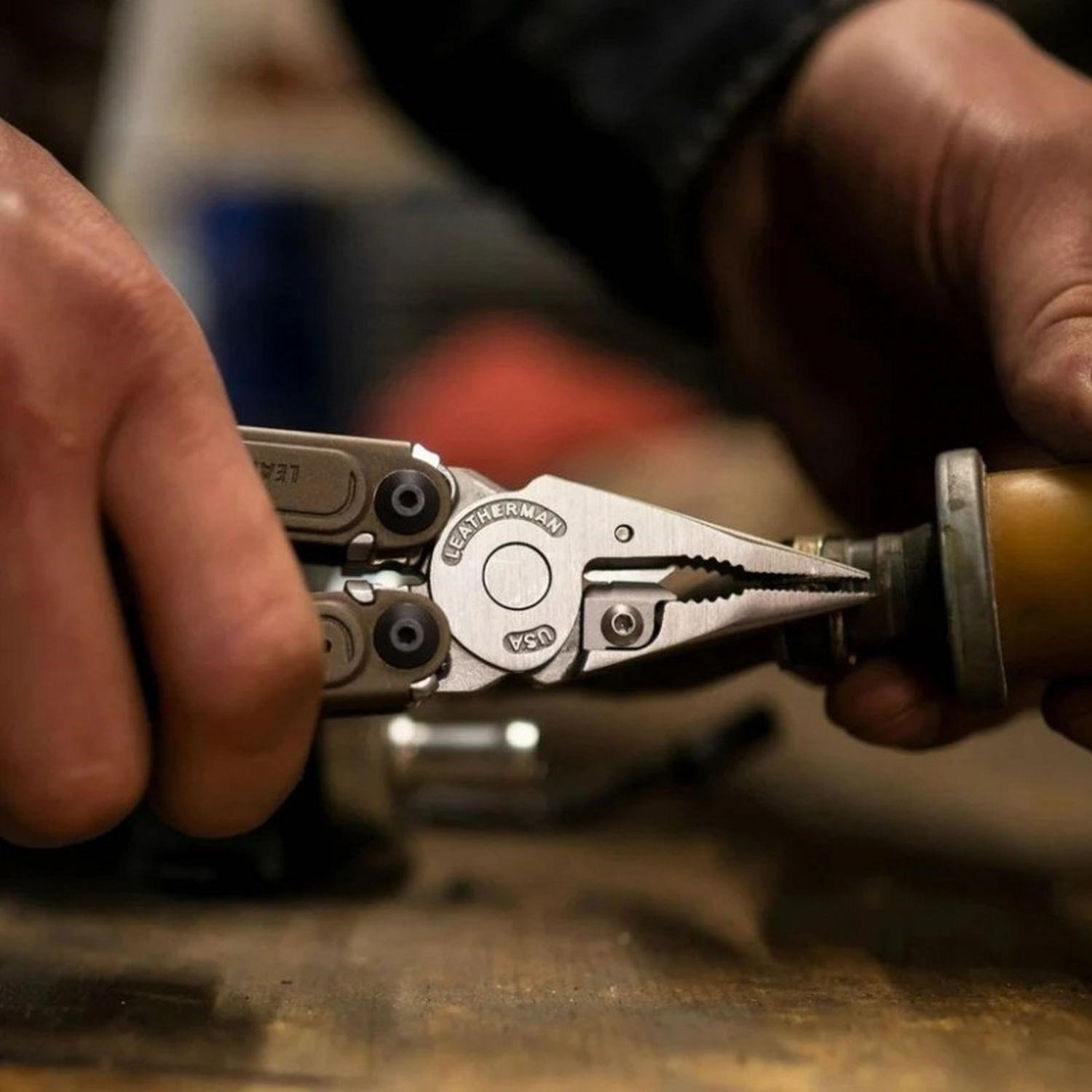 Leatherman ARC TALOS BOX Çok Amaçlı Pense LEA833330