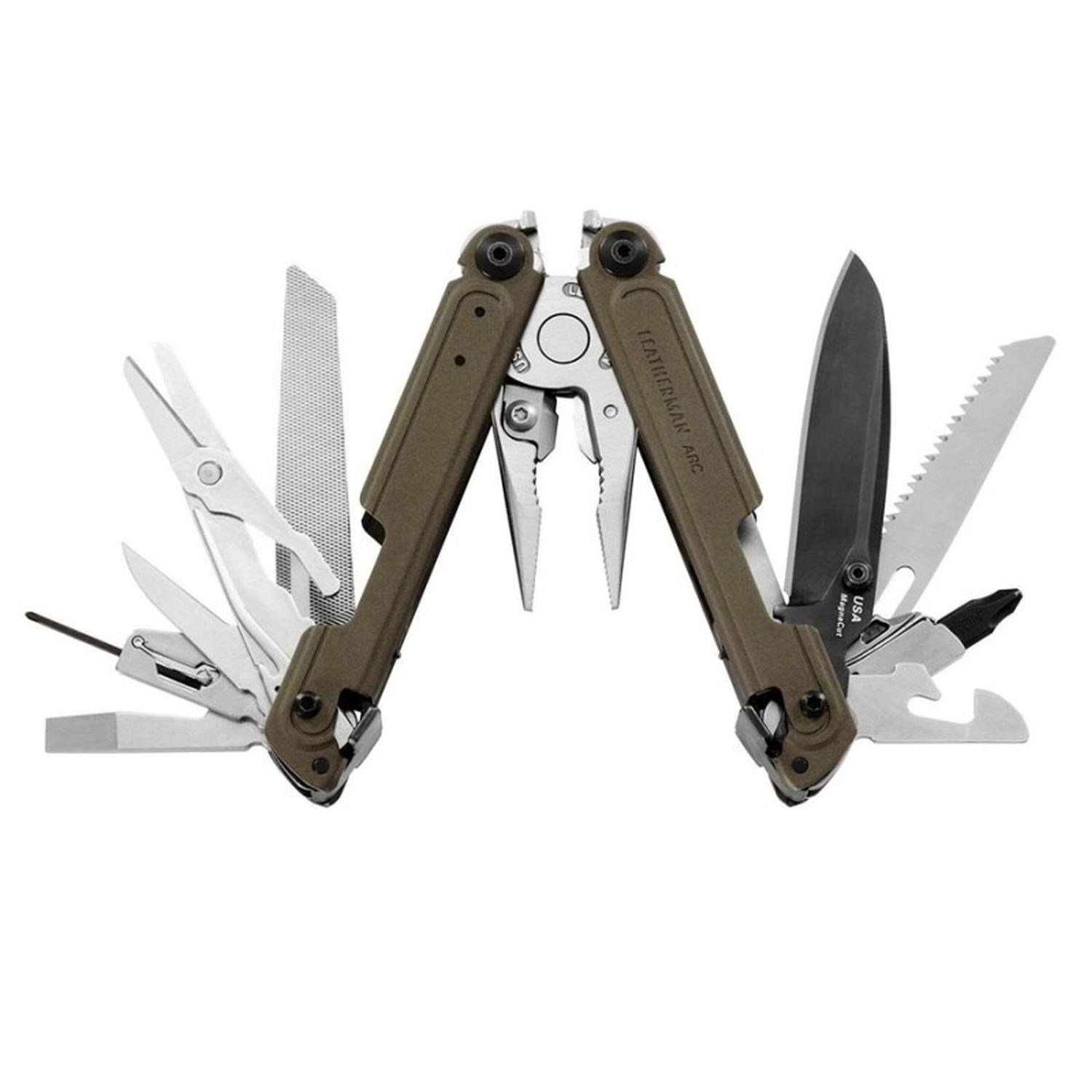 Leatherman ARC TALOS BOX Çok Amaçlı Pense LEA833330