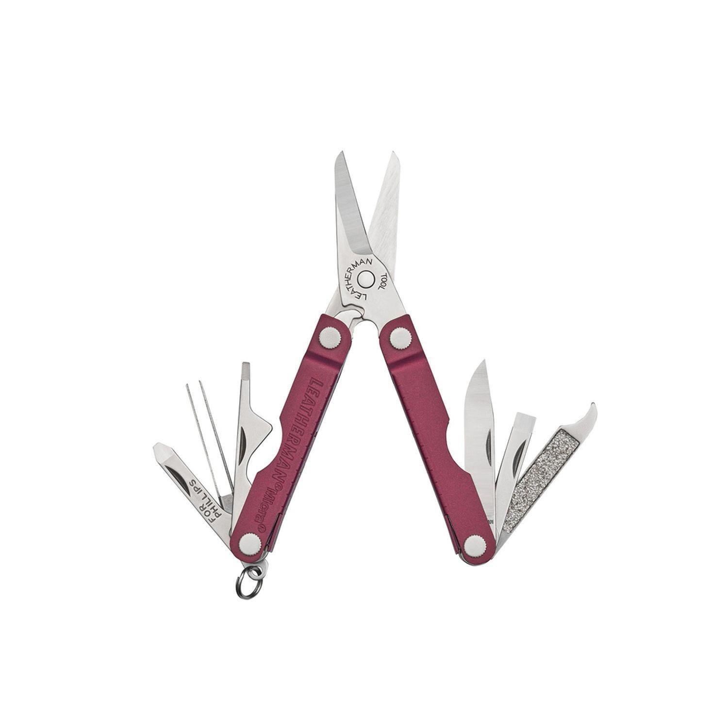 Leatherman MICRA CHERRY PEG LEA833041