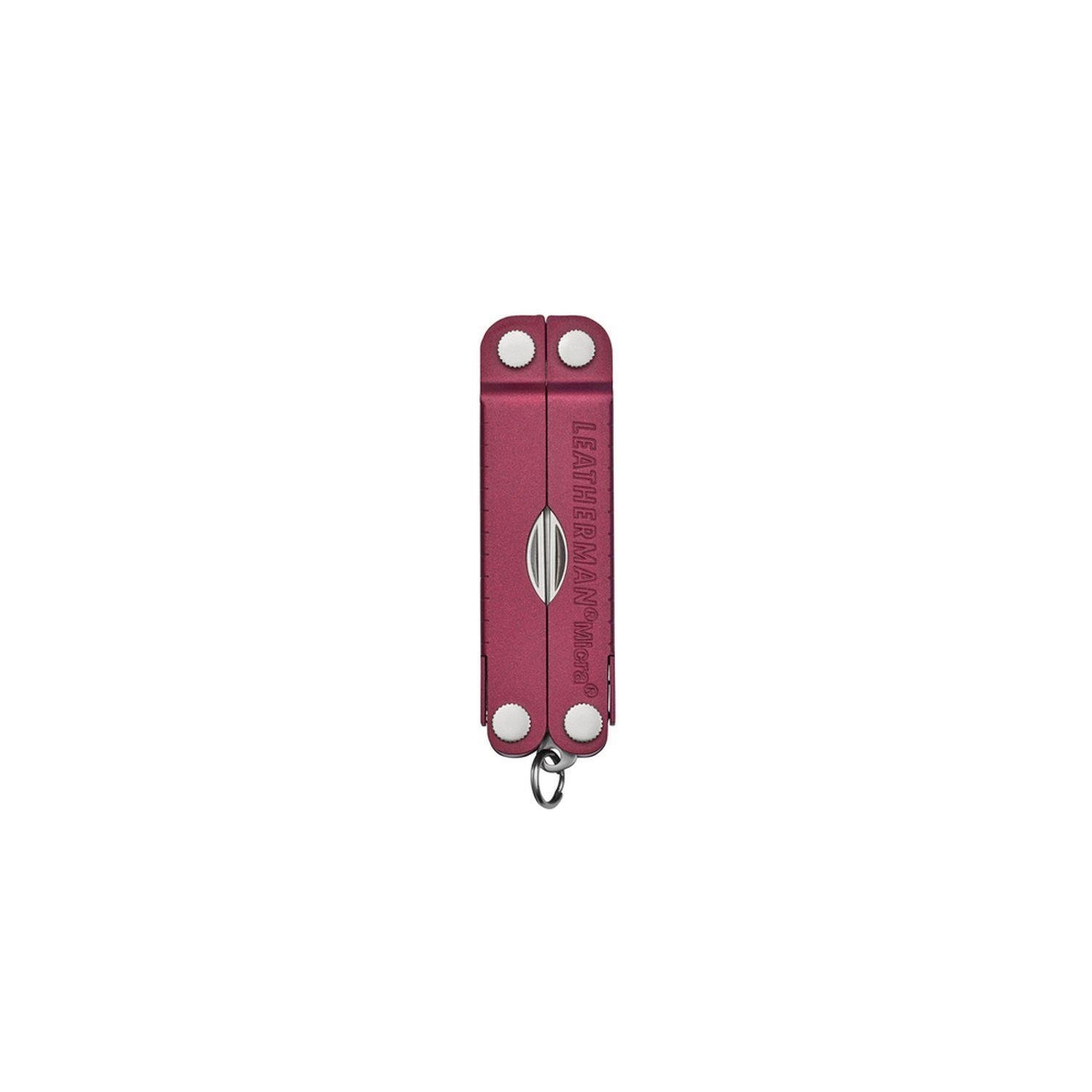Leatherman MICRA CHERRY PEG LEA833041