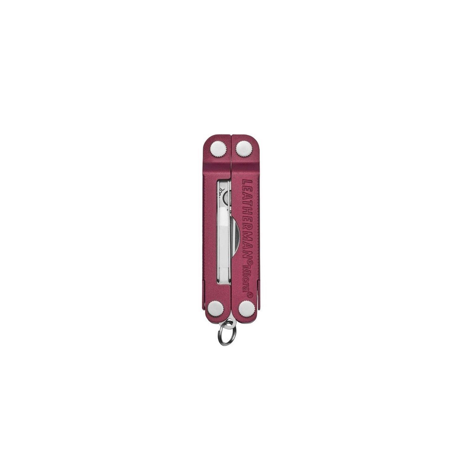 Leatherman MICRA CHERRYBOX LEA833040