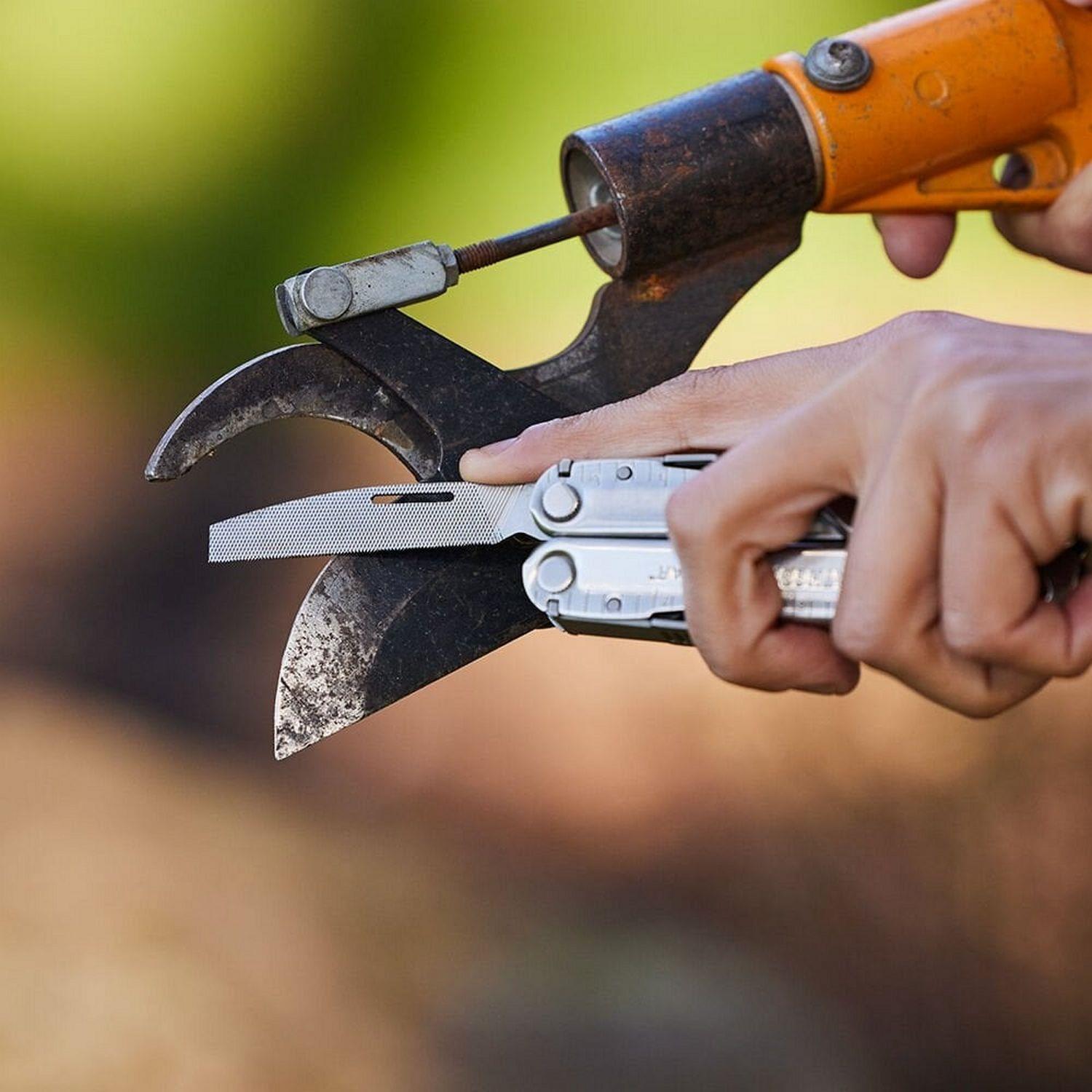 Leatherman REBAR STAINLESS BOX Çok Amaçlı El Aleti LEA831557