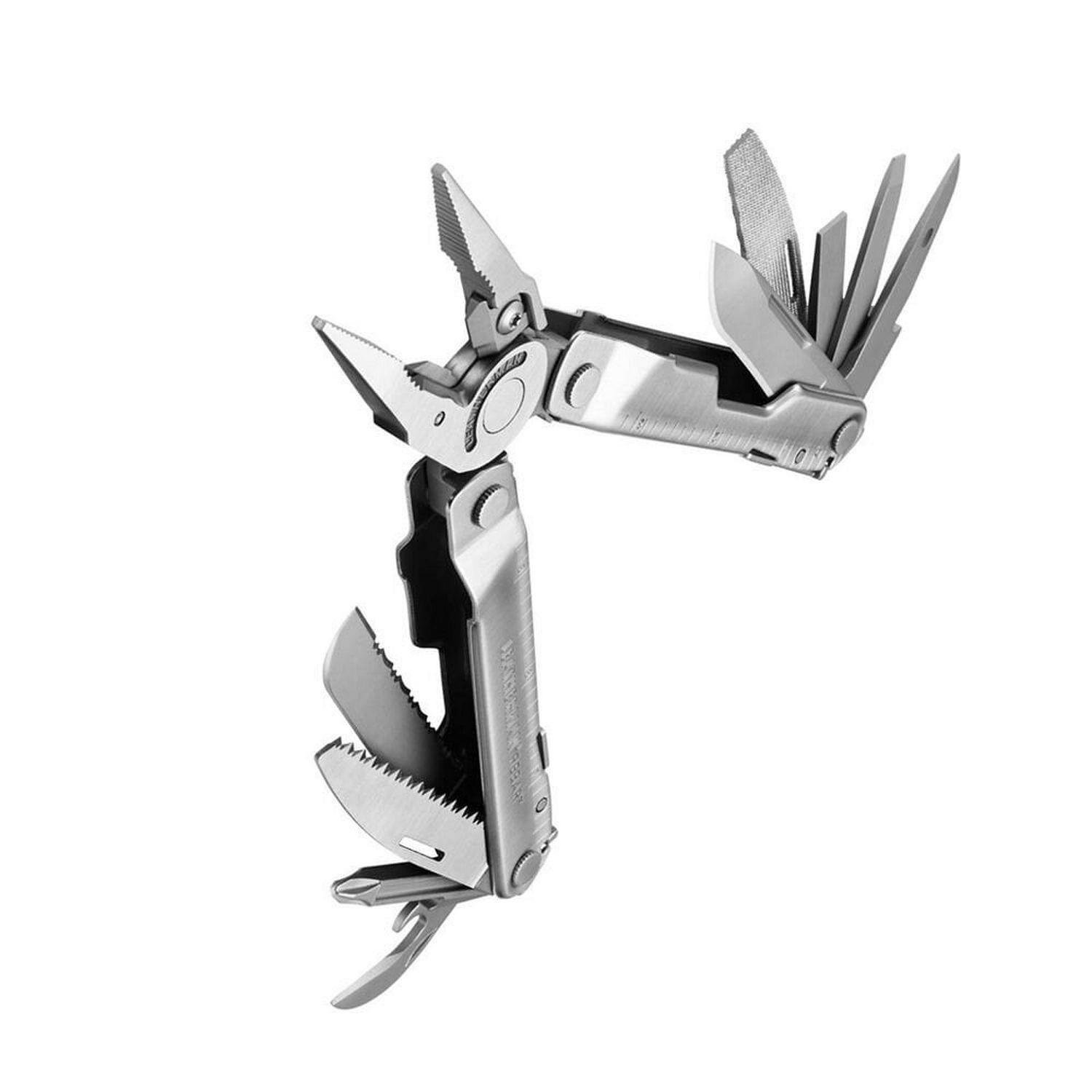 Leatherman REBAR STAINLESS BOX Çok Amaçlı El Aleti LEA831557