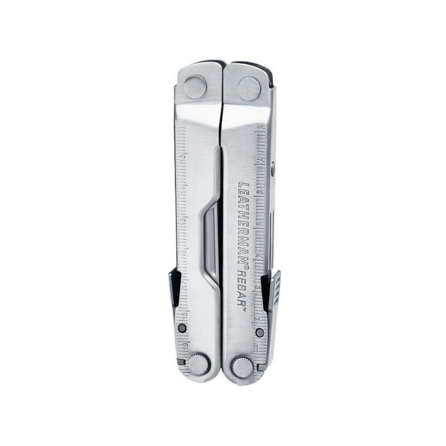 Leatherman REBAR STAINLESS BOX Çok Amaçlı El Aleti LEA831557