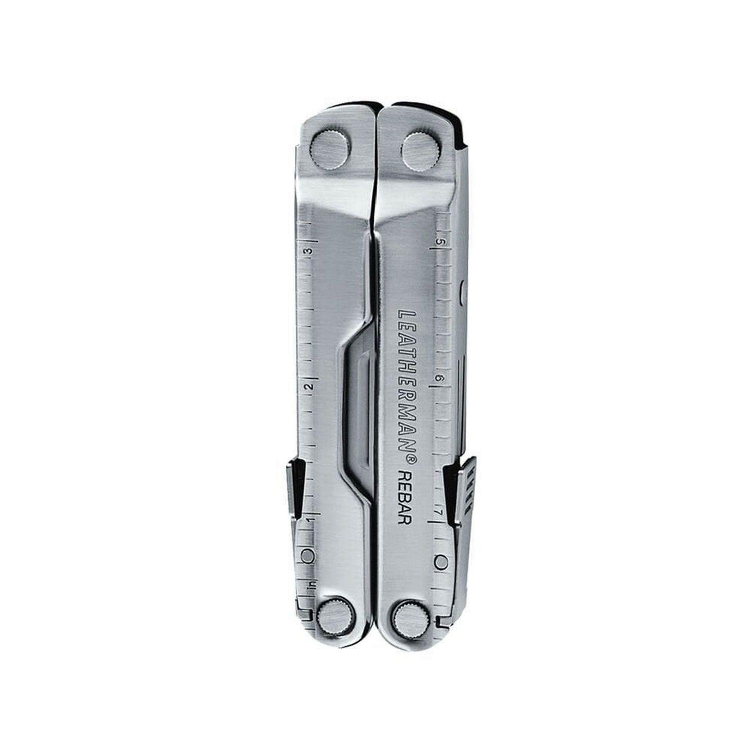 Leatherman REBAR STAINLESS BOX Çok Amaçlı El Aleti LEA831557