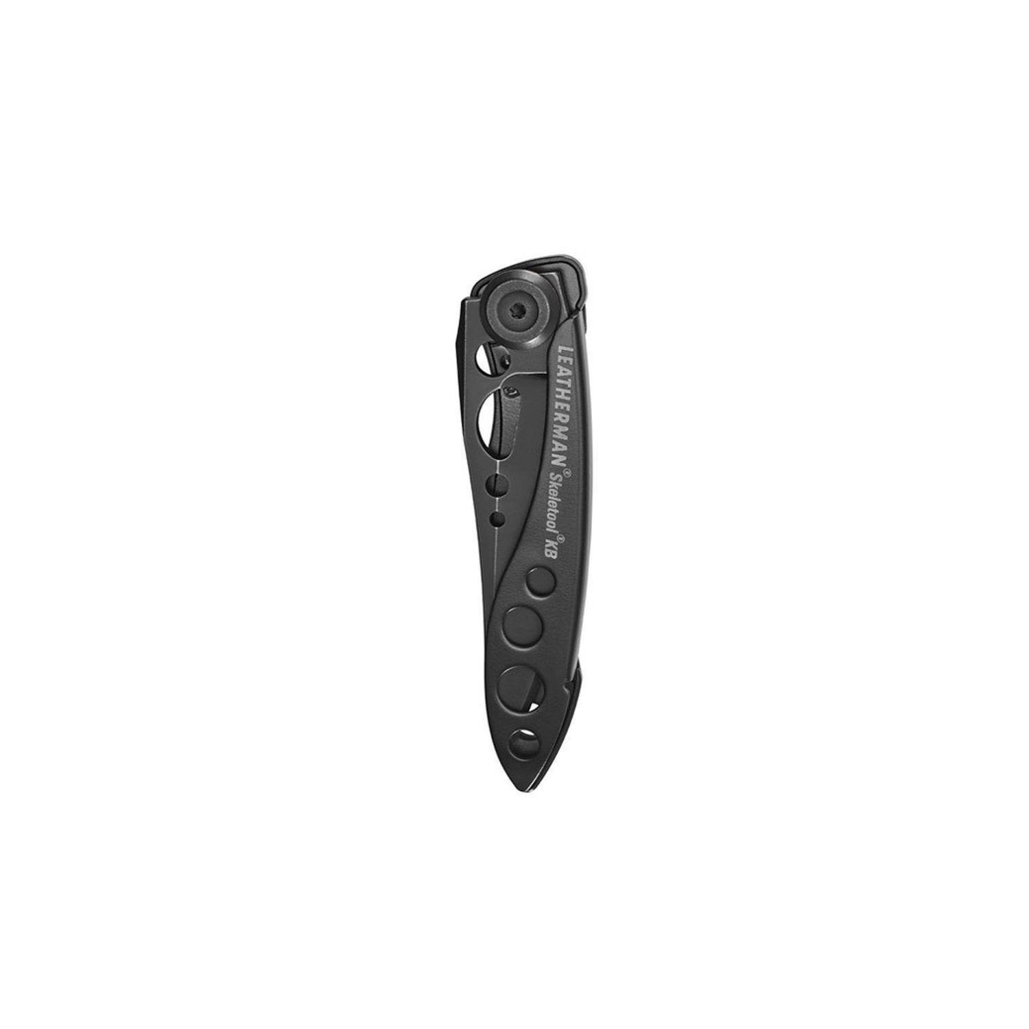 LEATHERMAN SKELET. KB ALLBLACK 833165 BX