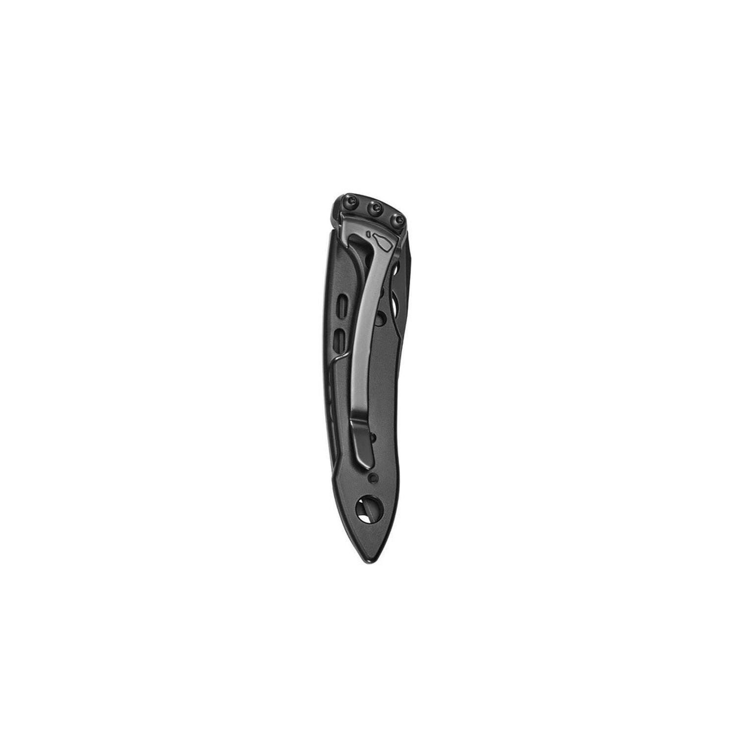 LEATHERMAN SKELET. KB ALLBLACK 833165 BX