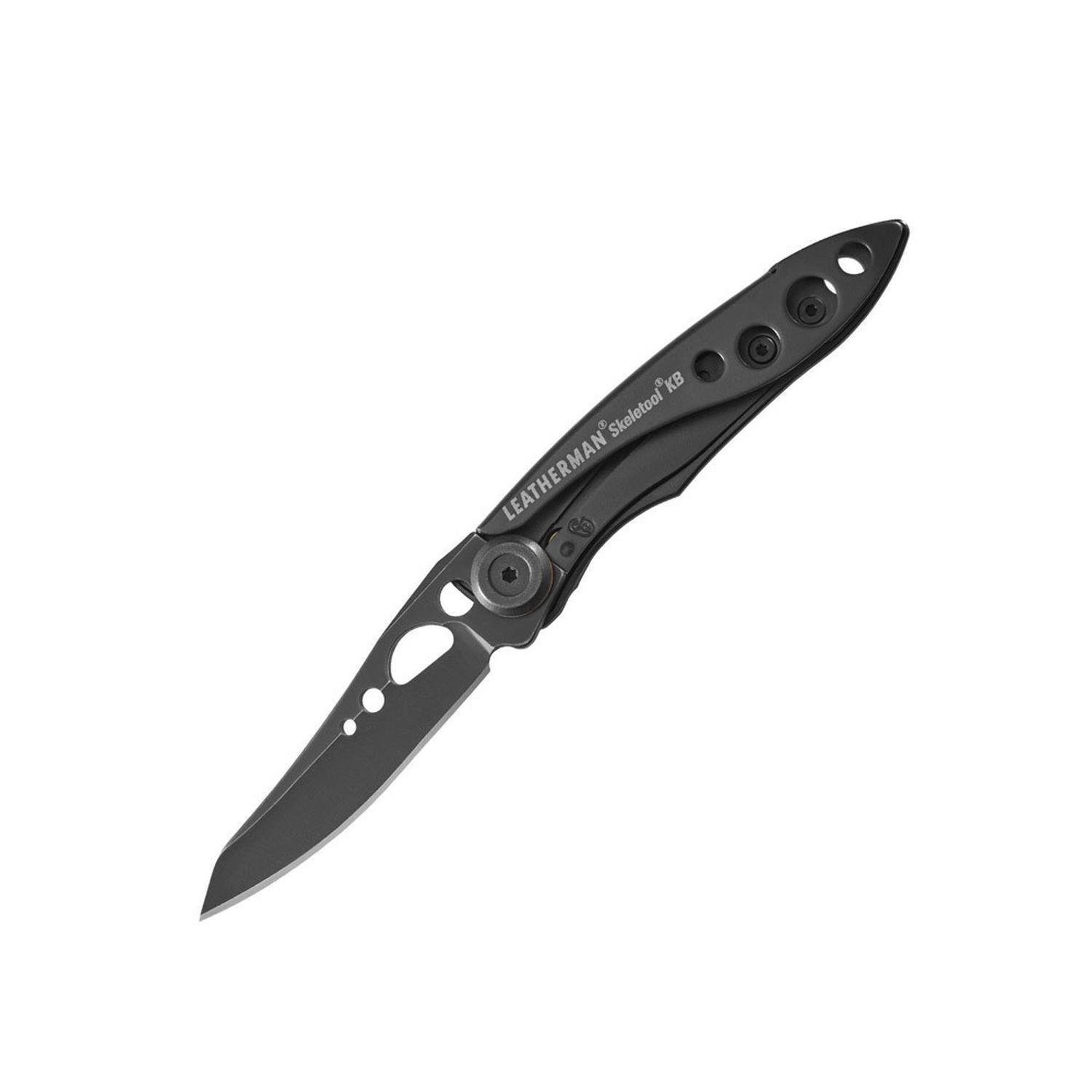 LEATHERMAN SKELET. KB ALLBLACK 833165 BX
