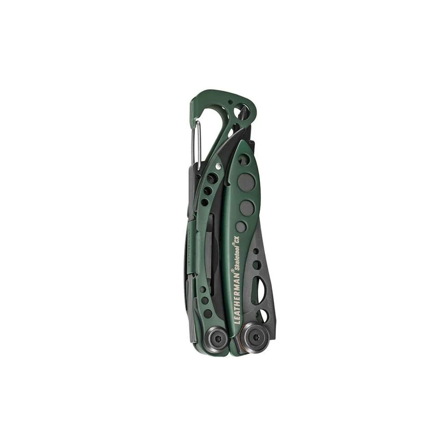 Leatherman SKELET. CX OD GREEN BX Çok Amaçlı El Aleti LEA833139