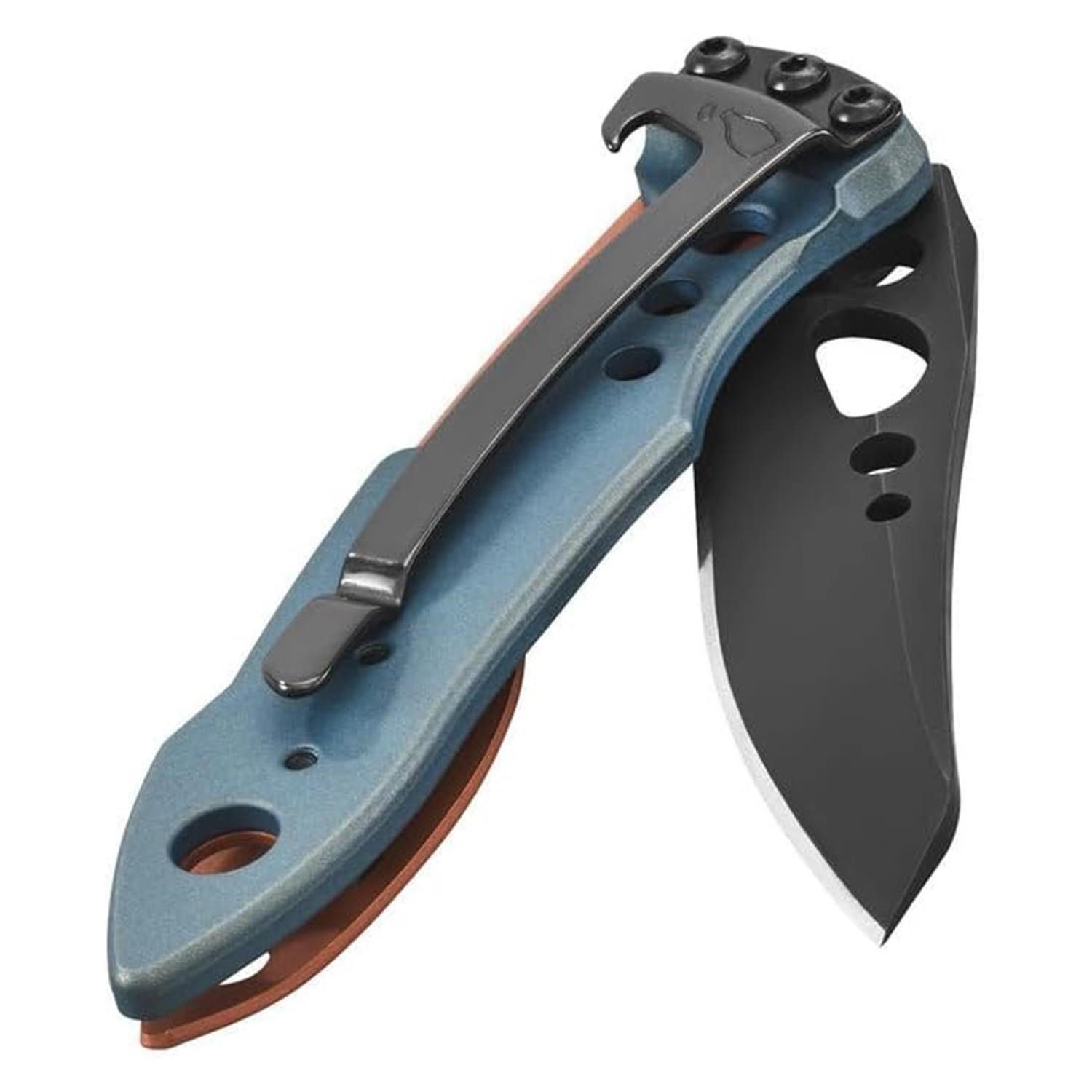Leatherman SKELETOOL KB AURORA Katlanabilir Bıçak LEA833568