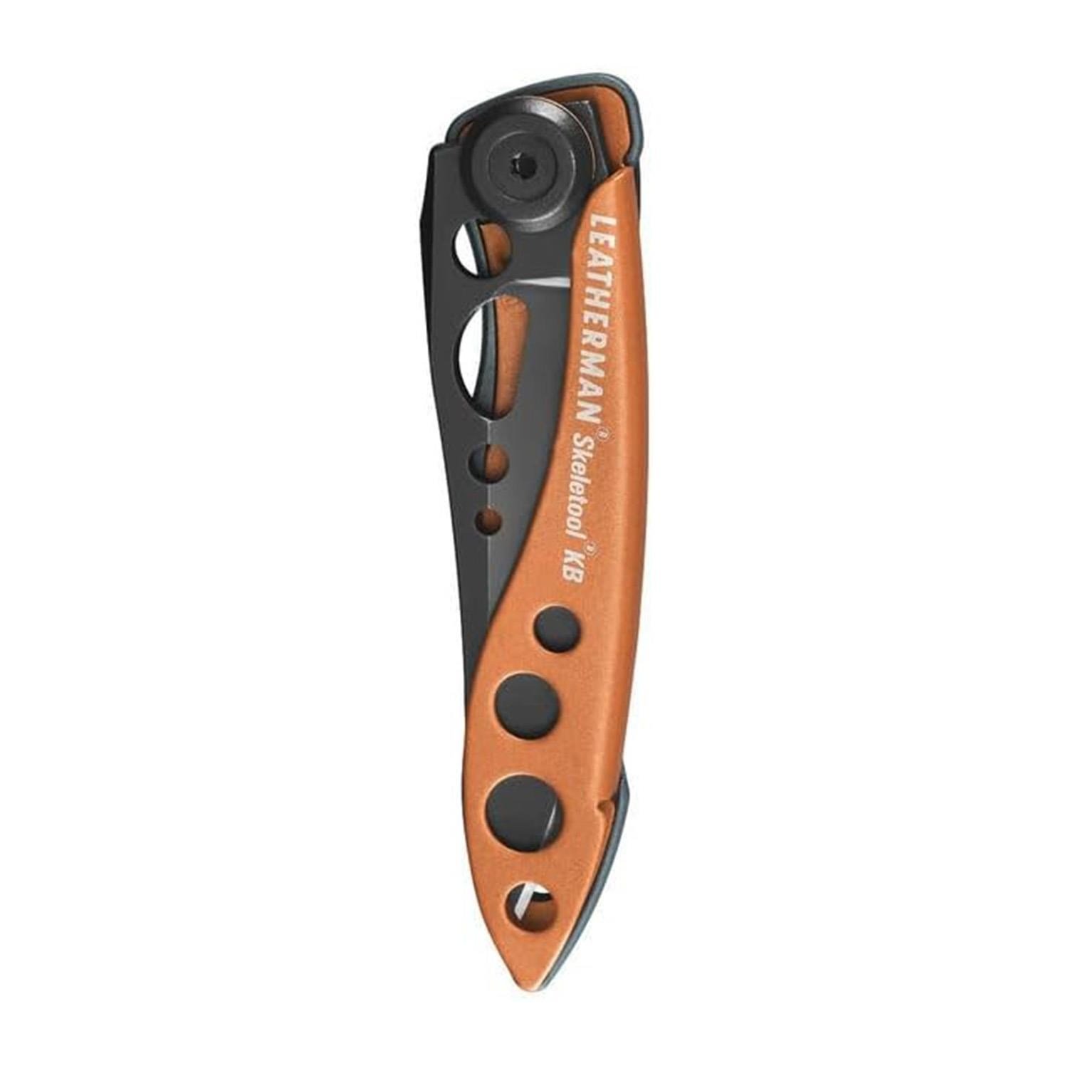 Leatherman SKELETOOL KB AURORA Katlanabilir Bıçak LEA833568