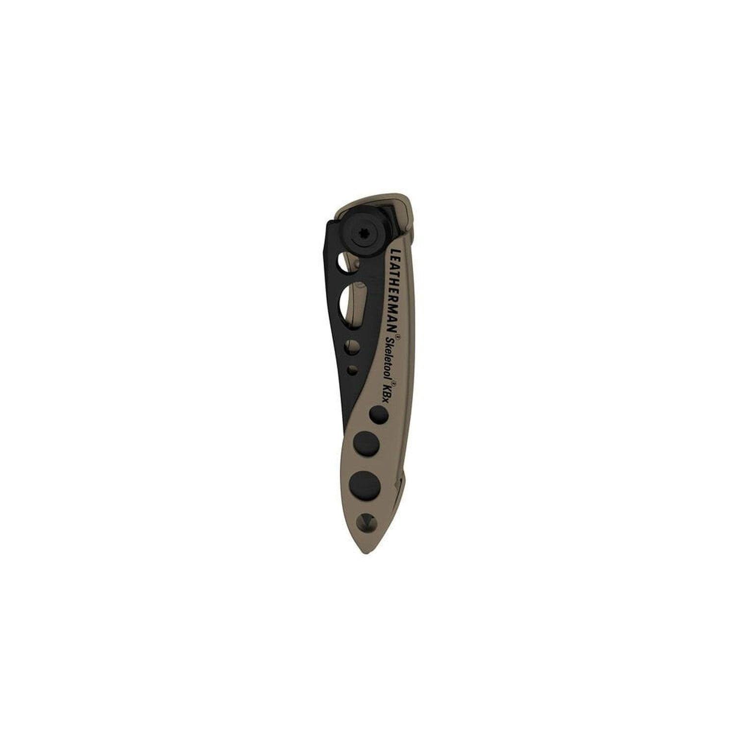 LEATHERMAN SKELETOOL KBX C.TAN 832616 PG