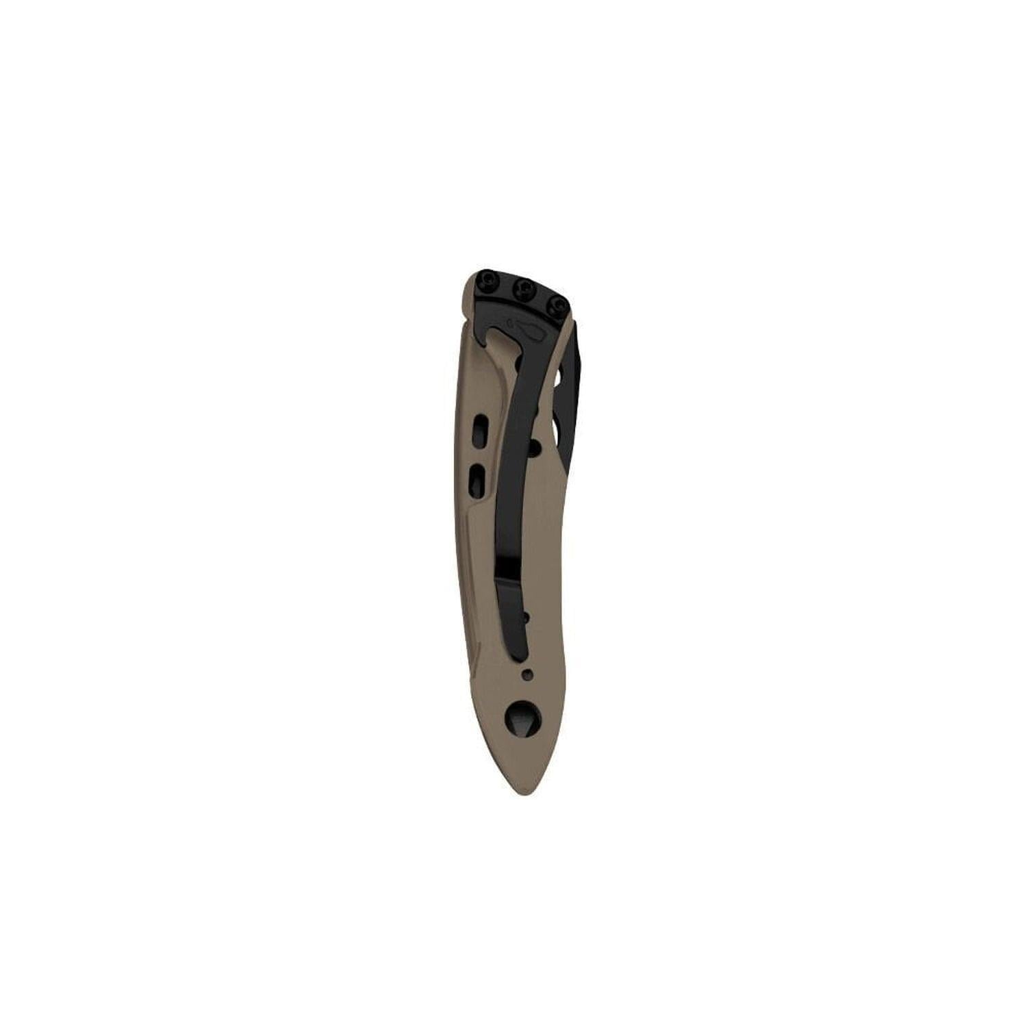 LEATHERMAN SKELETOOL KBX C.TAN 832616 PG