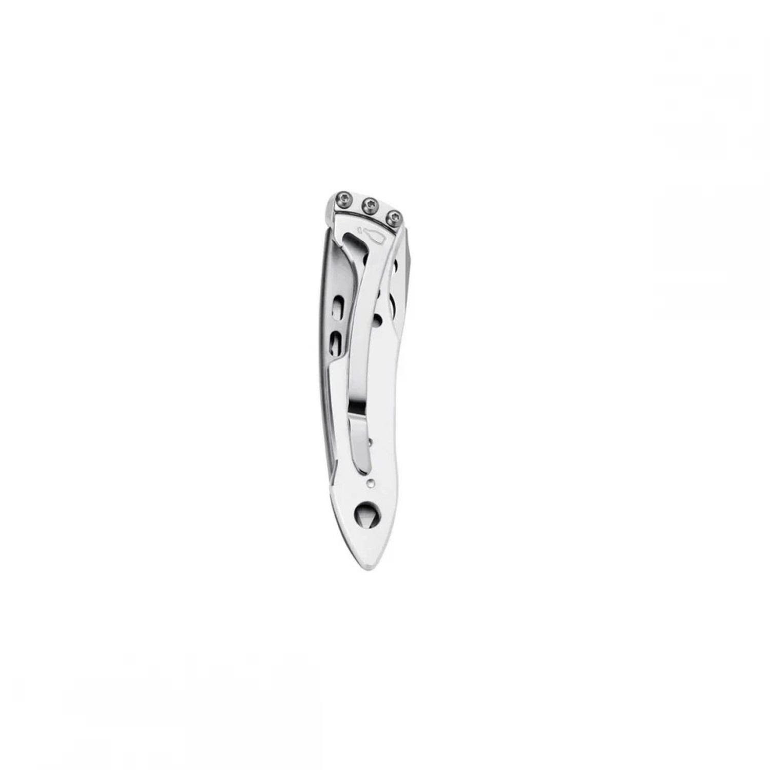 Leatherman SKELETOOL KBX STAINLESS BOX Katlanabilir Bıçak LEA833176