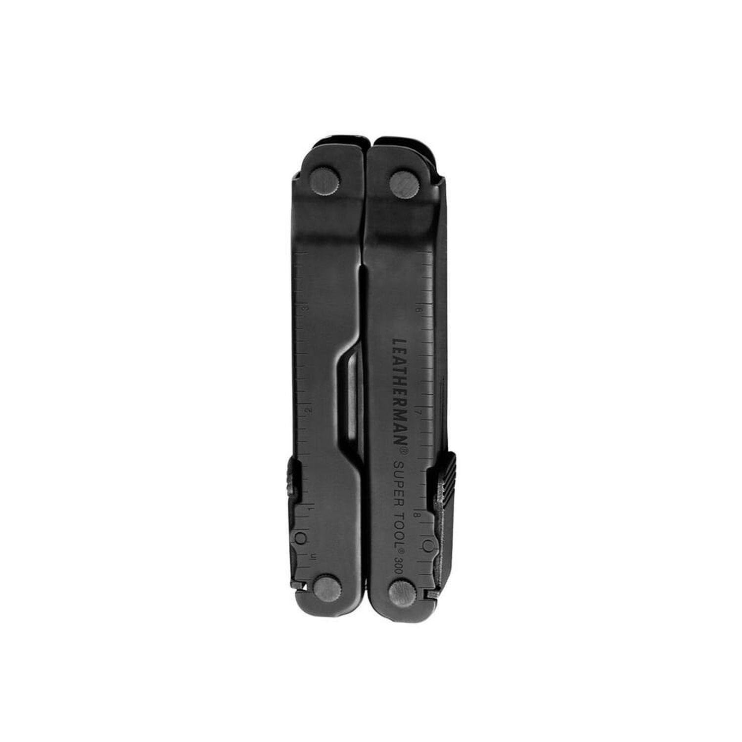 Leatherman SUPER TOOL 300 BLCK BX Profesyonel Çok Amaçlı El Aleti LEA831151
