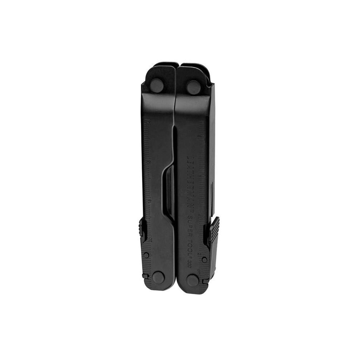 Leatherman SUPER TOOL 300 BLCK BX Profesyonel Çok Amaçlı El Aleti LEA831151