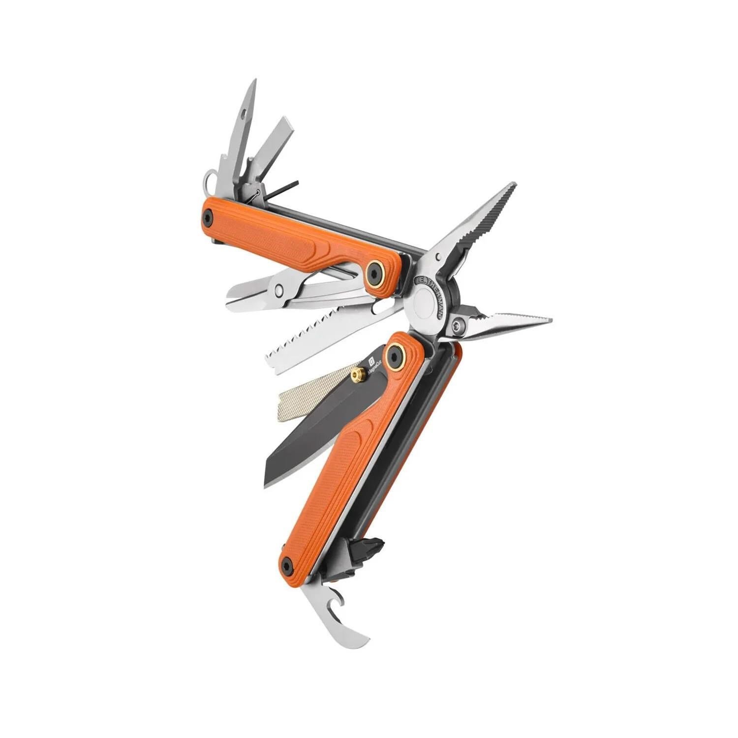 Leatherman WAVE ALPHA CANYONLAND Çok Amaçlı El Aleti LEA833338