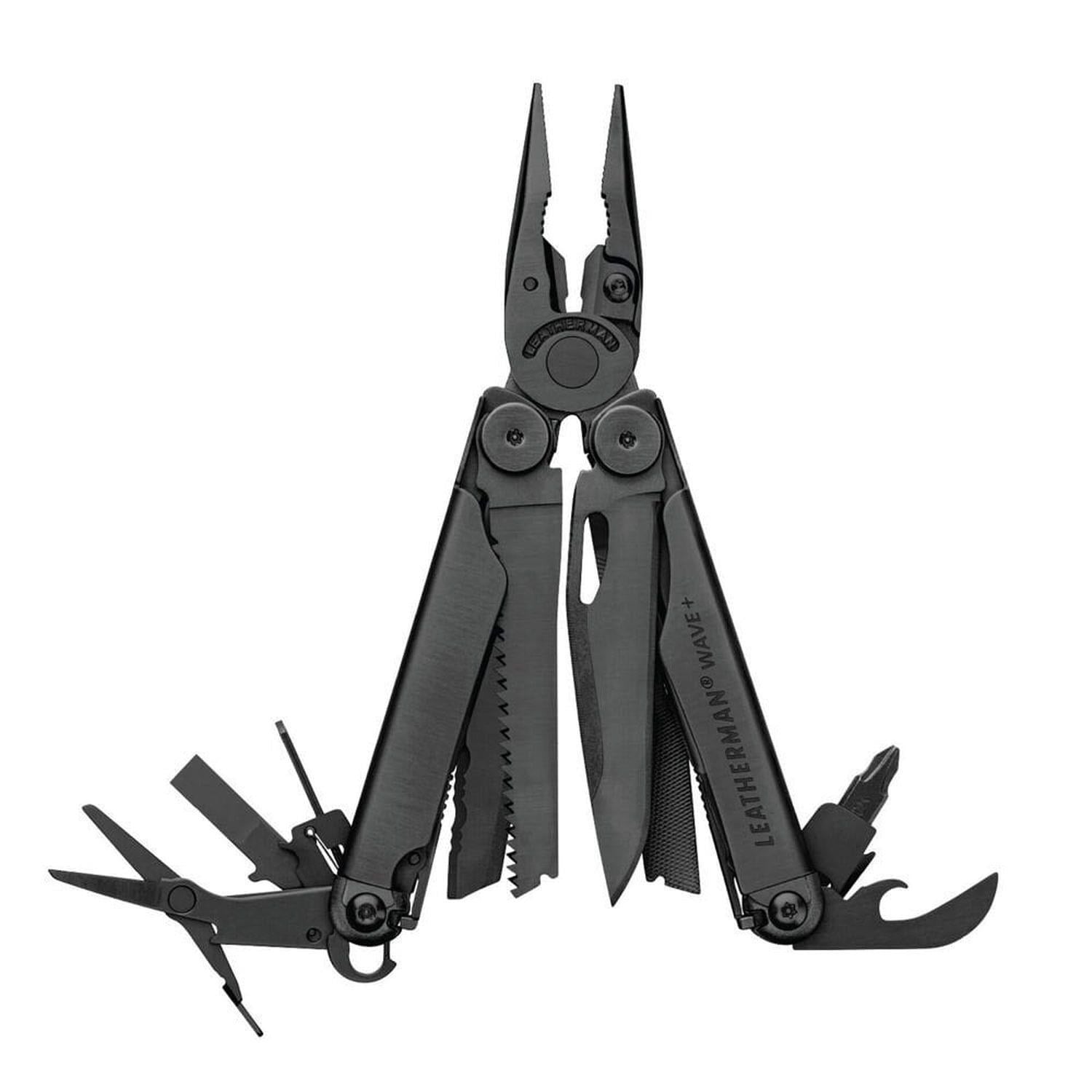 Leatherman Wave Plus Black 832526 Tool