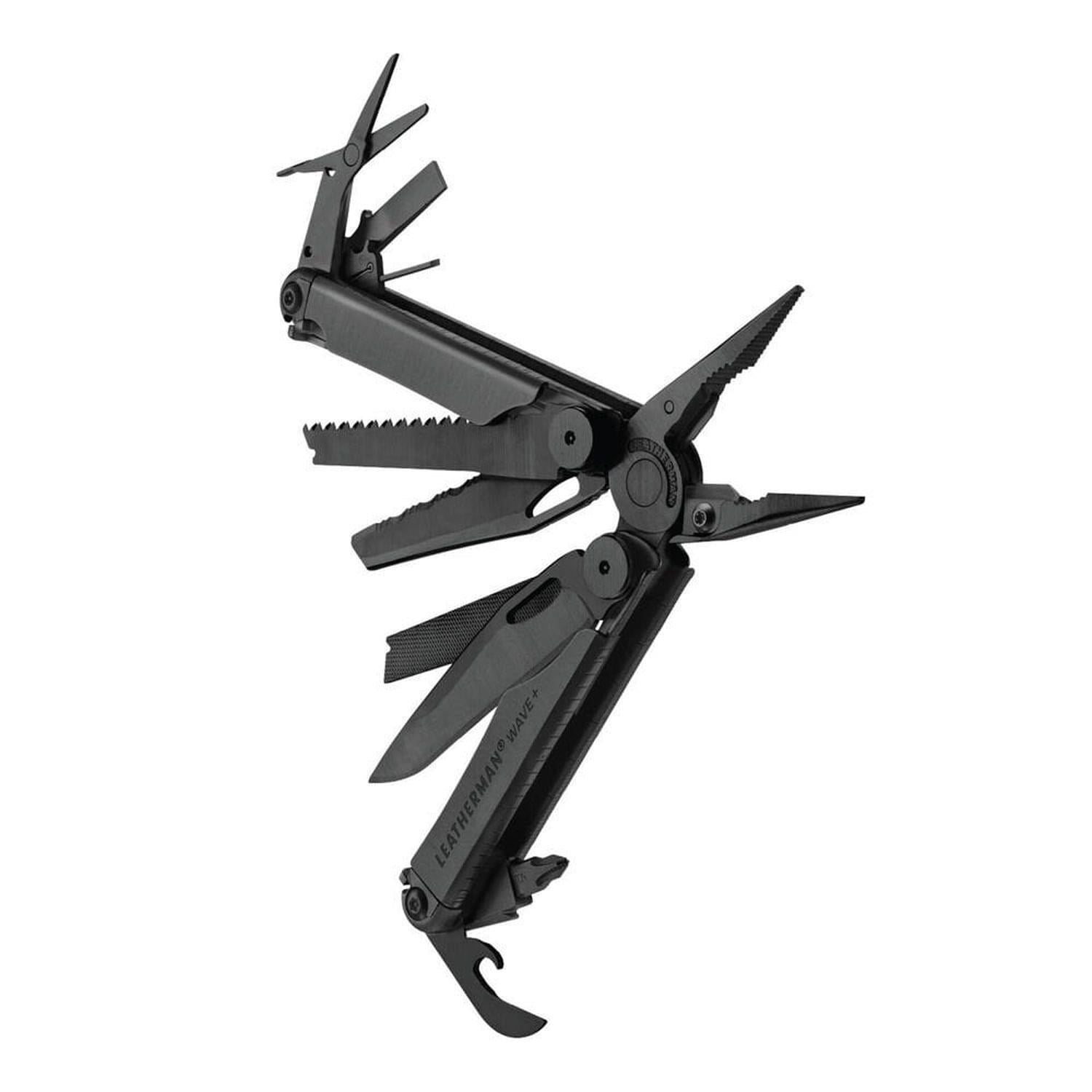 Leatherman Wave Plus Black 832526 Tool