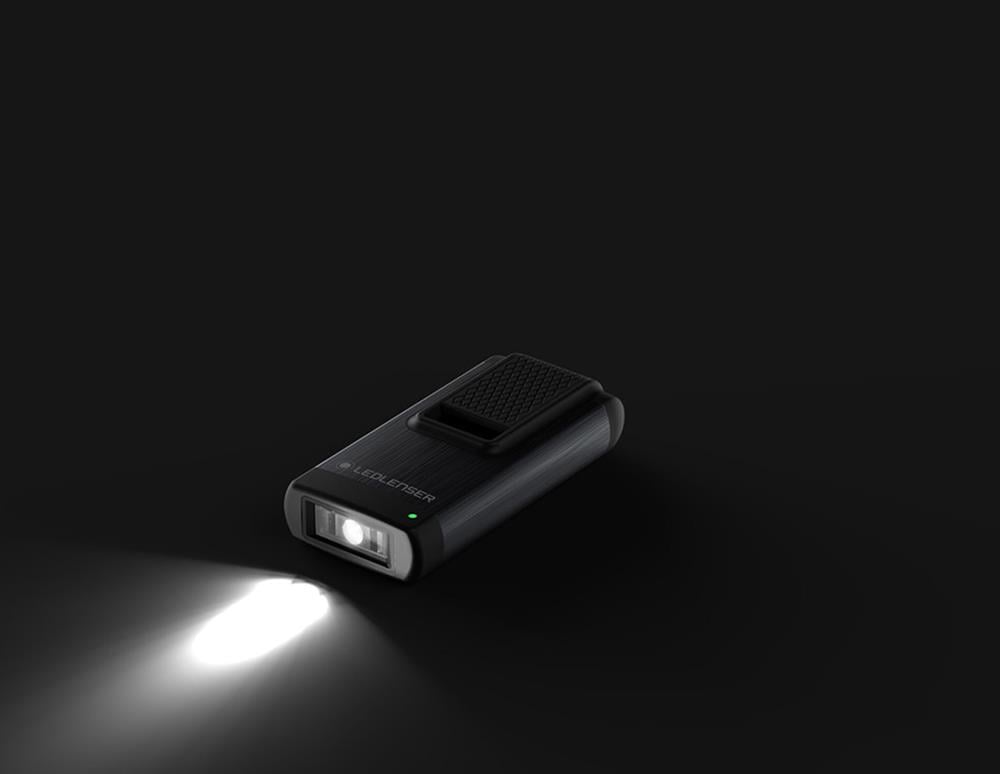 Ledlenser K4R BLACK 502574 Fener LED502574