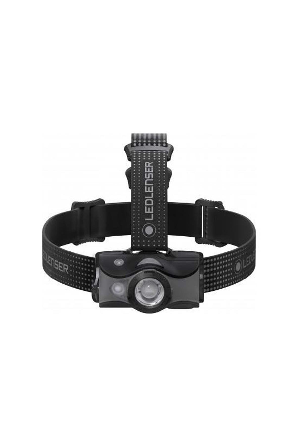 Ledlenser MH7 GRAY/BLACK El Feneri LED501599