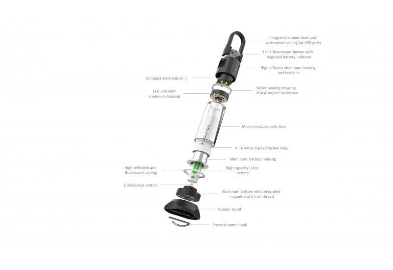 Ledlenser ML6 Fener LEA500929