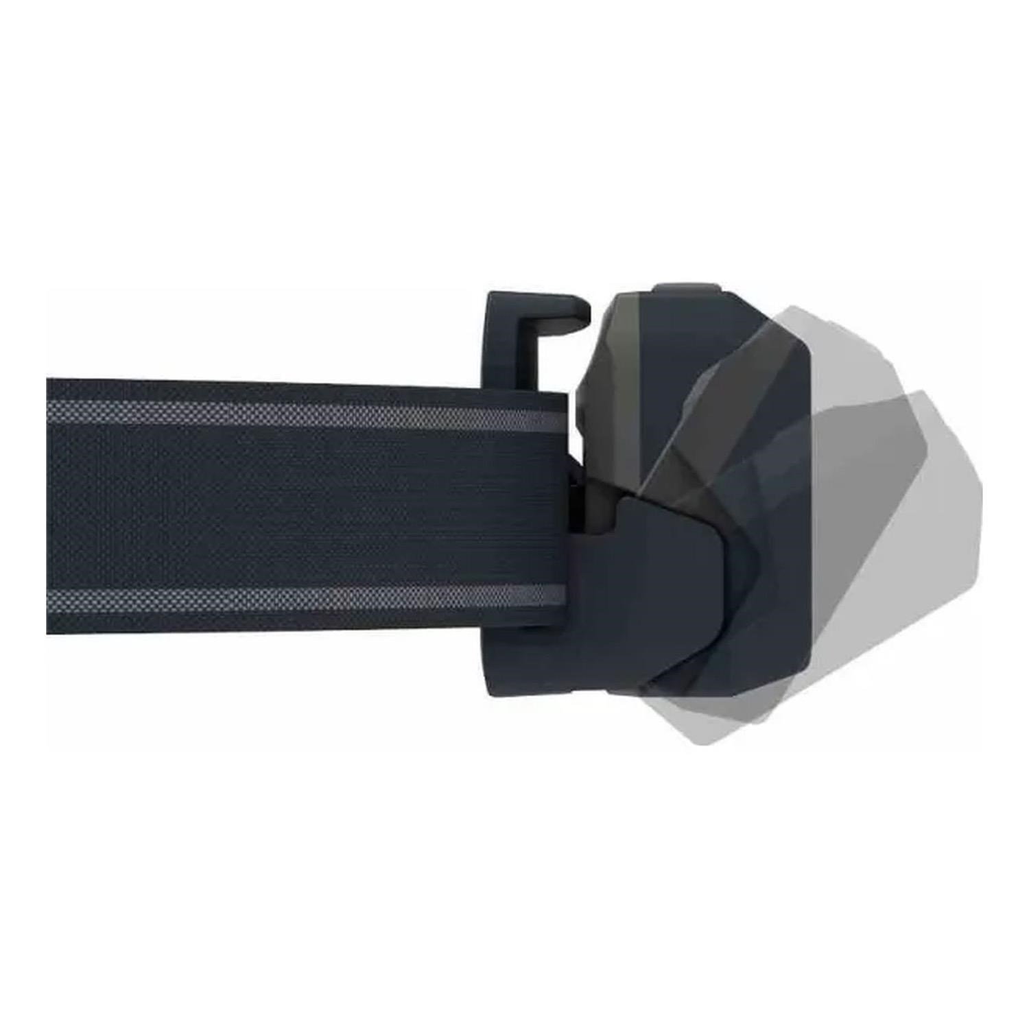 LedLenser NEO3 BLACK KOŞU FENERİ LED502717