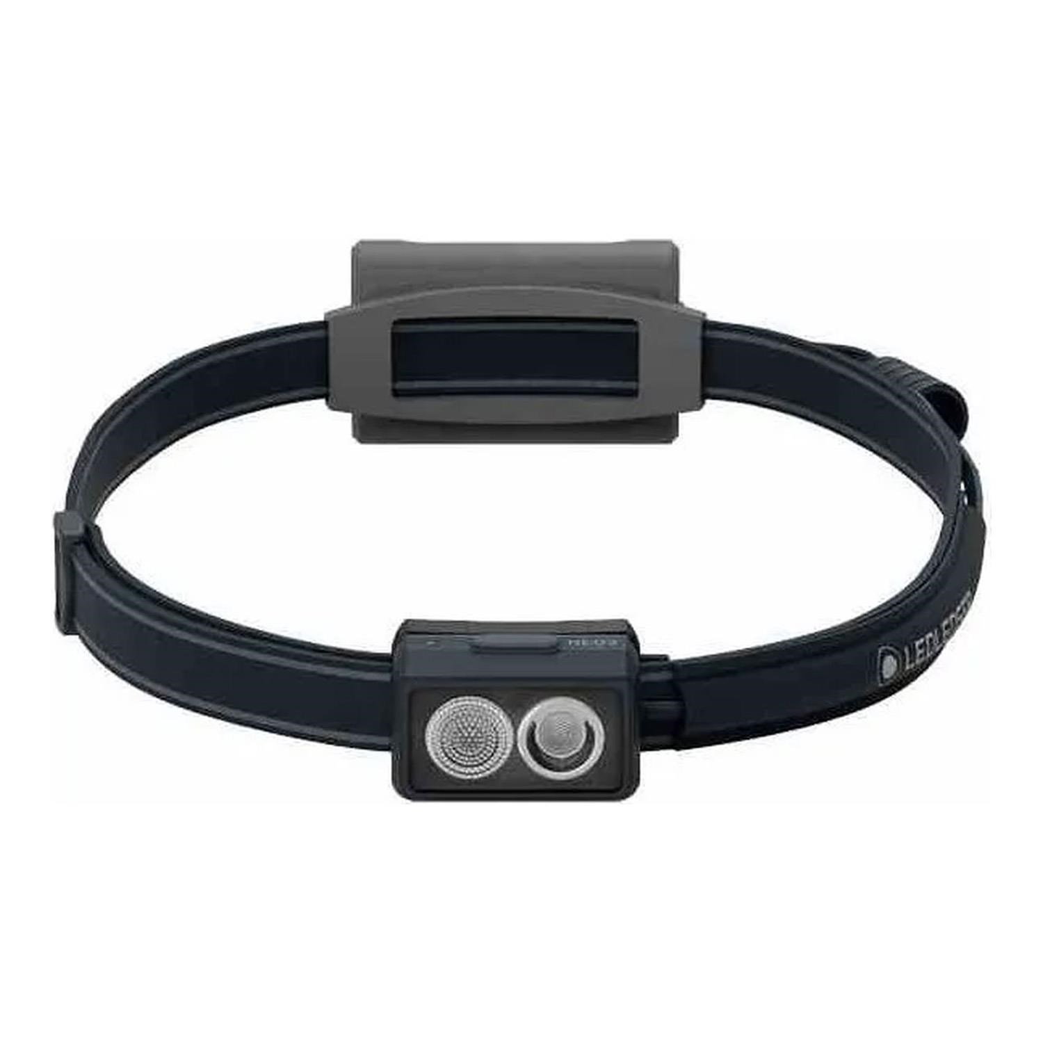 LedLenser NEO3 BLACK KOŞU FENERİ LED502717