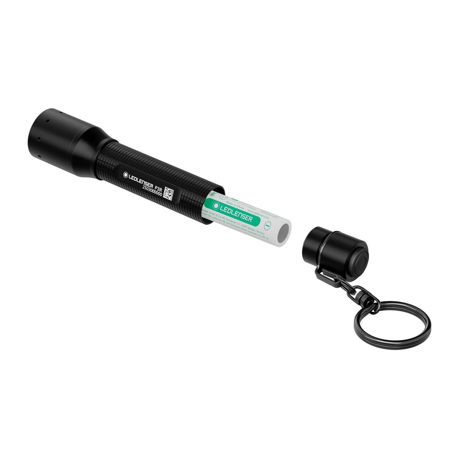LedLenser P3R EL FENERİ LED503107