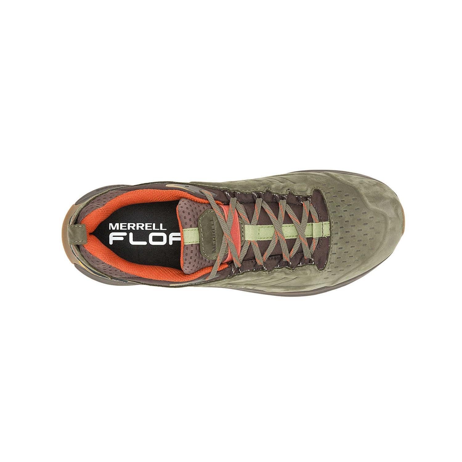 Merrell MOAB SPEED 2 LTR Su Geçirmez Erkek Ayakkabısı J037787