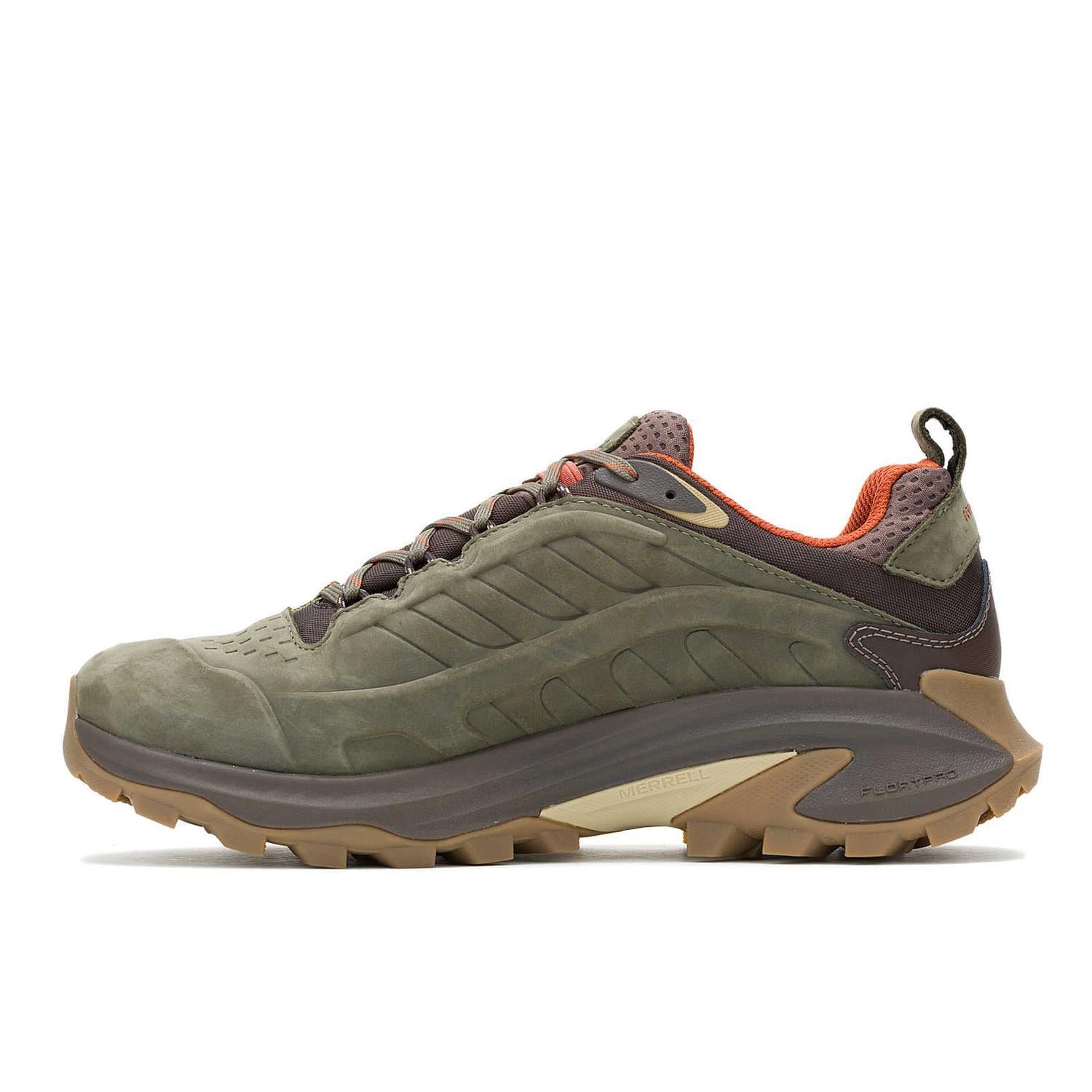 Merrell MOAB SPEED 2 LTR Su Geçirmez Erkek Ayakkabısı J037787