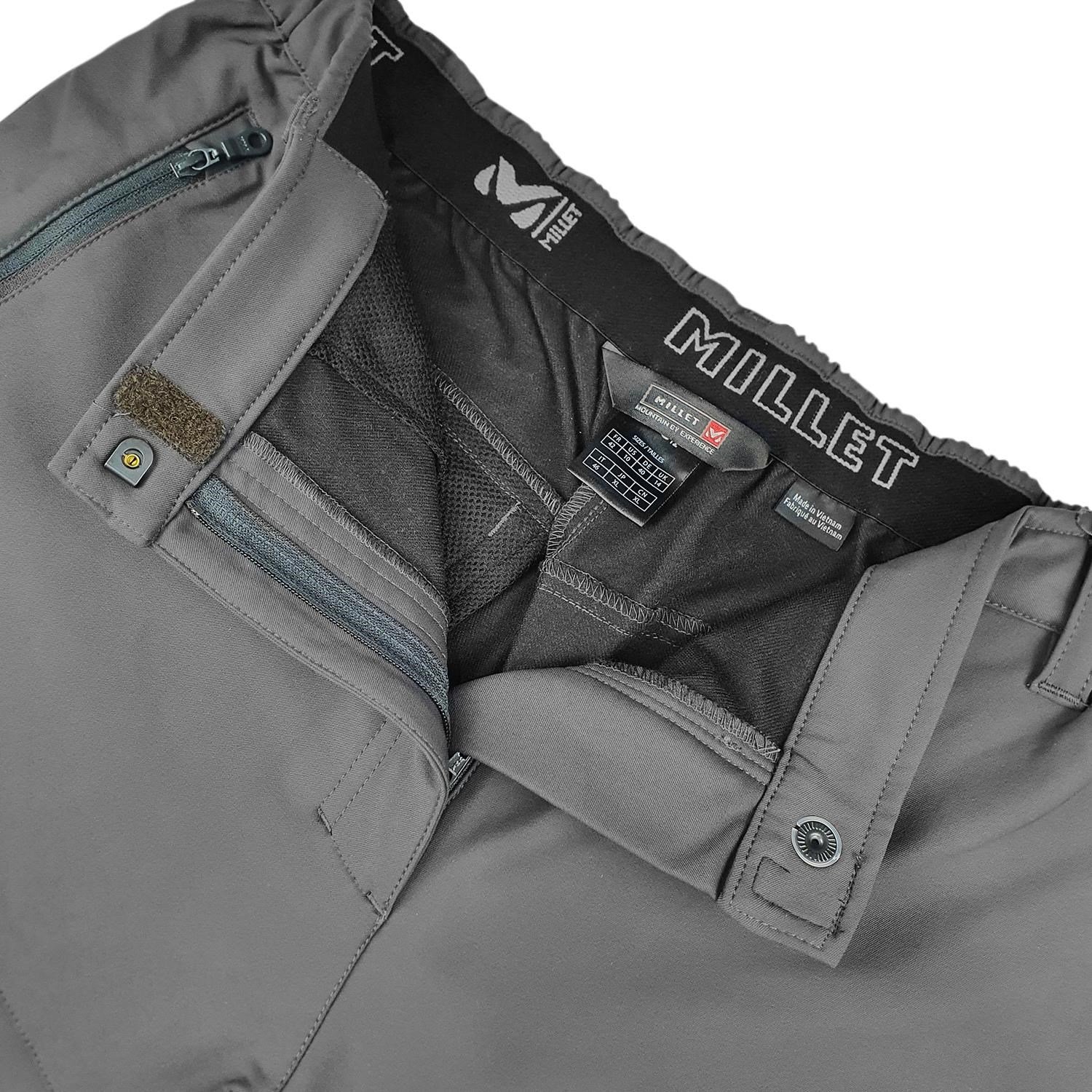 Millet All Outdoor Pt Kadın Pantolon Miv6267 T05